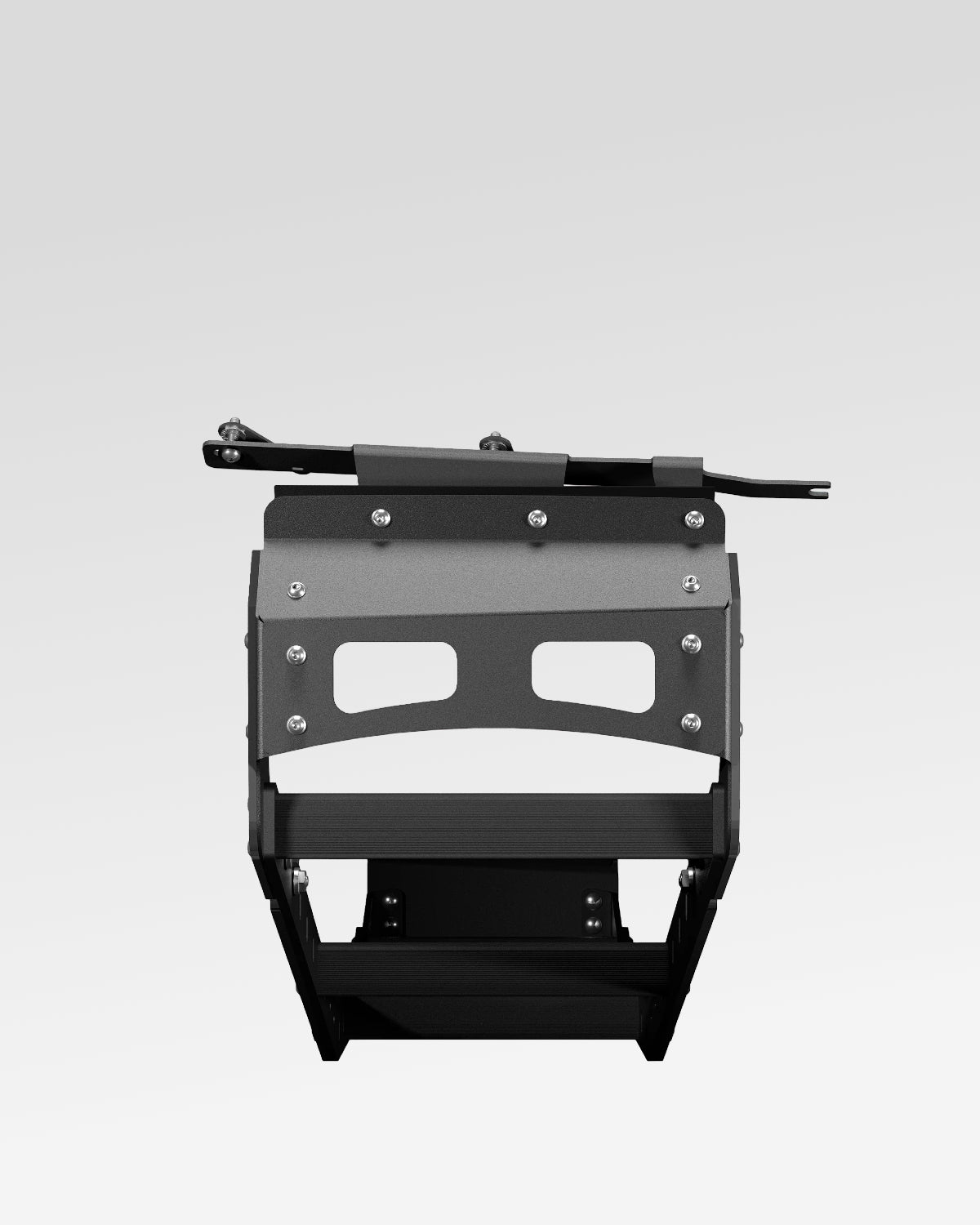 C4 Fabrication Summit Rear Liftgate Ladder for 6th-Gen 4Runner (2025–Present)