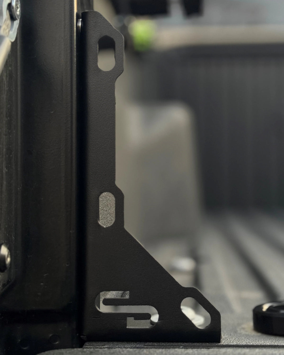 Charvonia Design Bed Channel Stiffeners for 4th-Gen Tacoma (2024–Present) - Pair