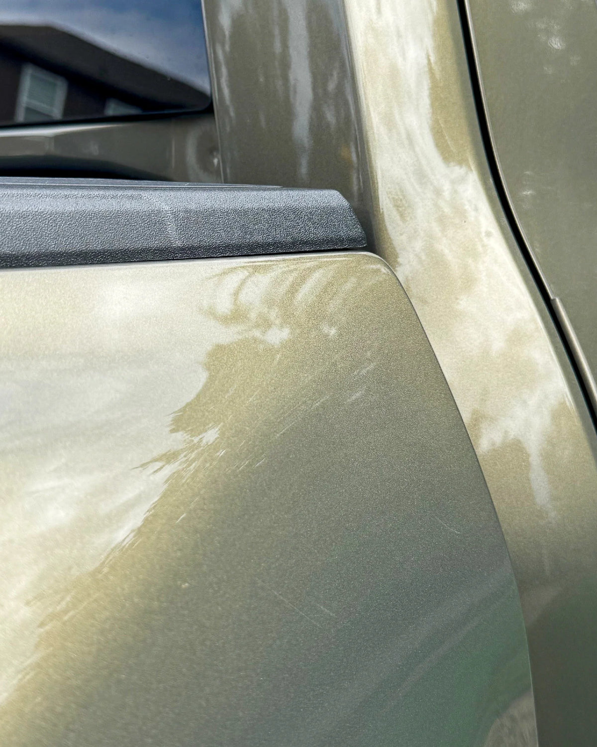 Charvonia Design Bed Rail Cap Gap Elimination Kit for 4th-Gen Tacoma (2024–Present)