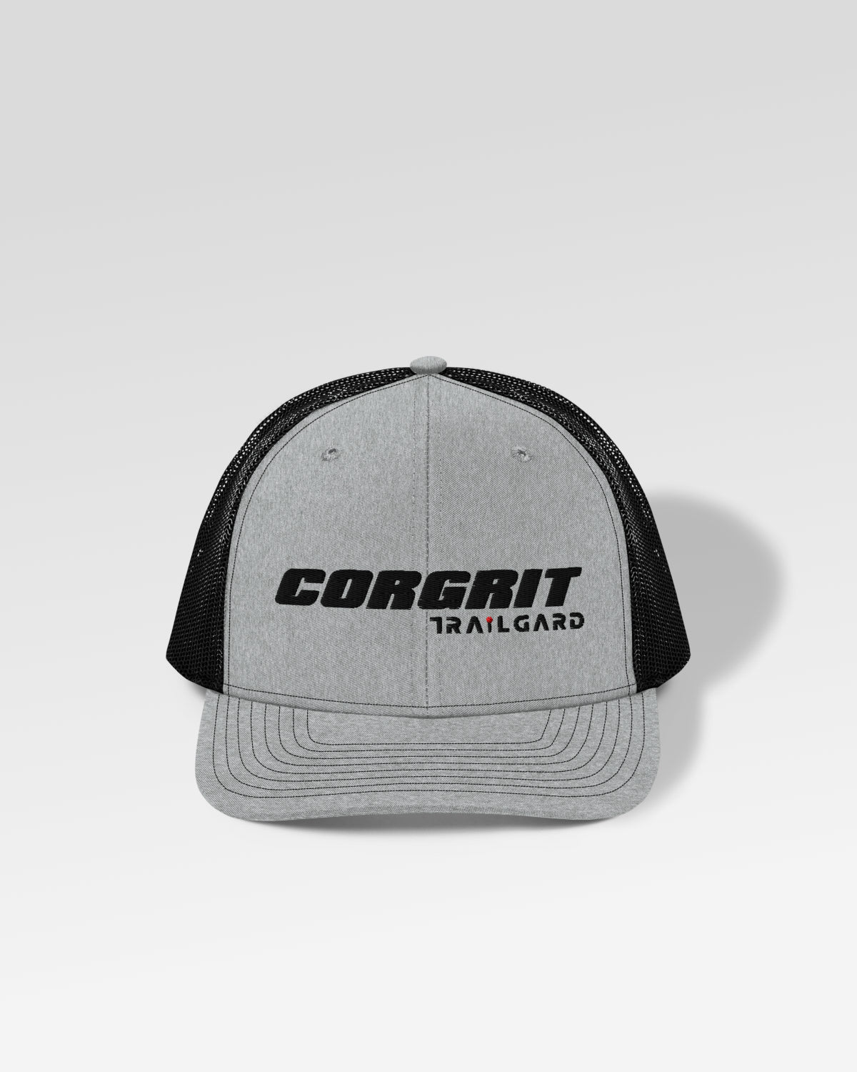 Corgrit Legacy Edition Trucker Cap - Riverstone & Black