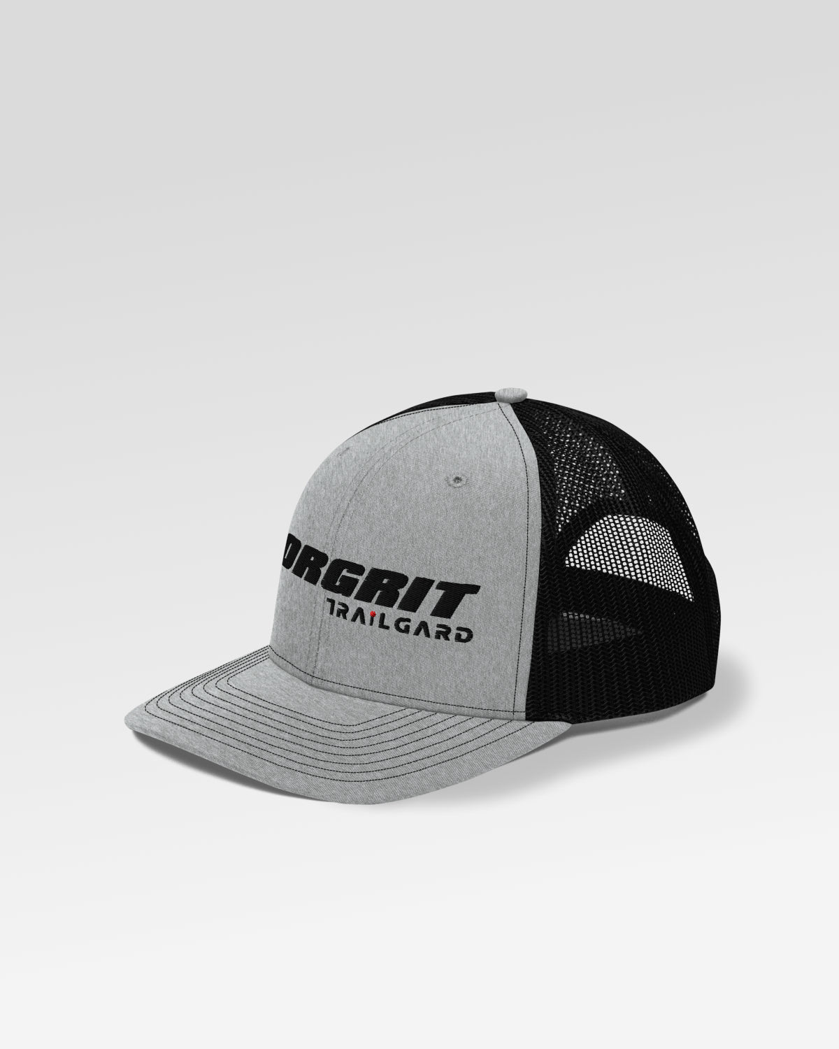 Corgrit Legacy Edition Trucker Cap - Riverstone & Black