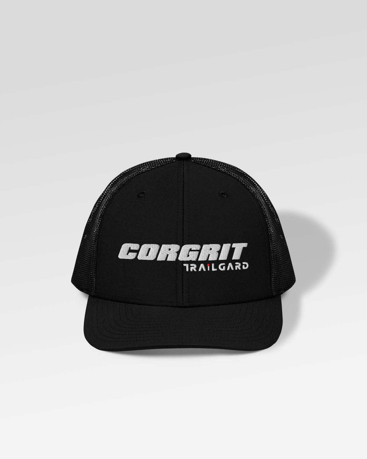 Corgrit Legacy Edition Trucker Cap - Black