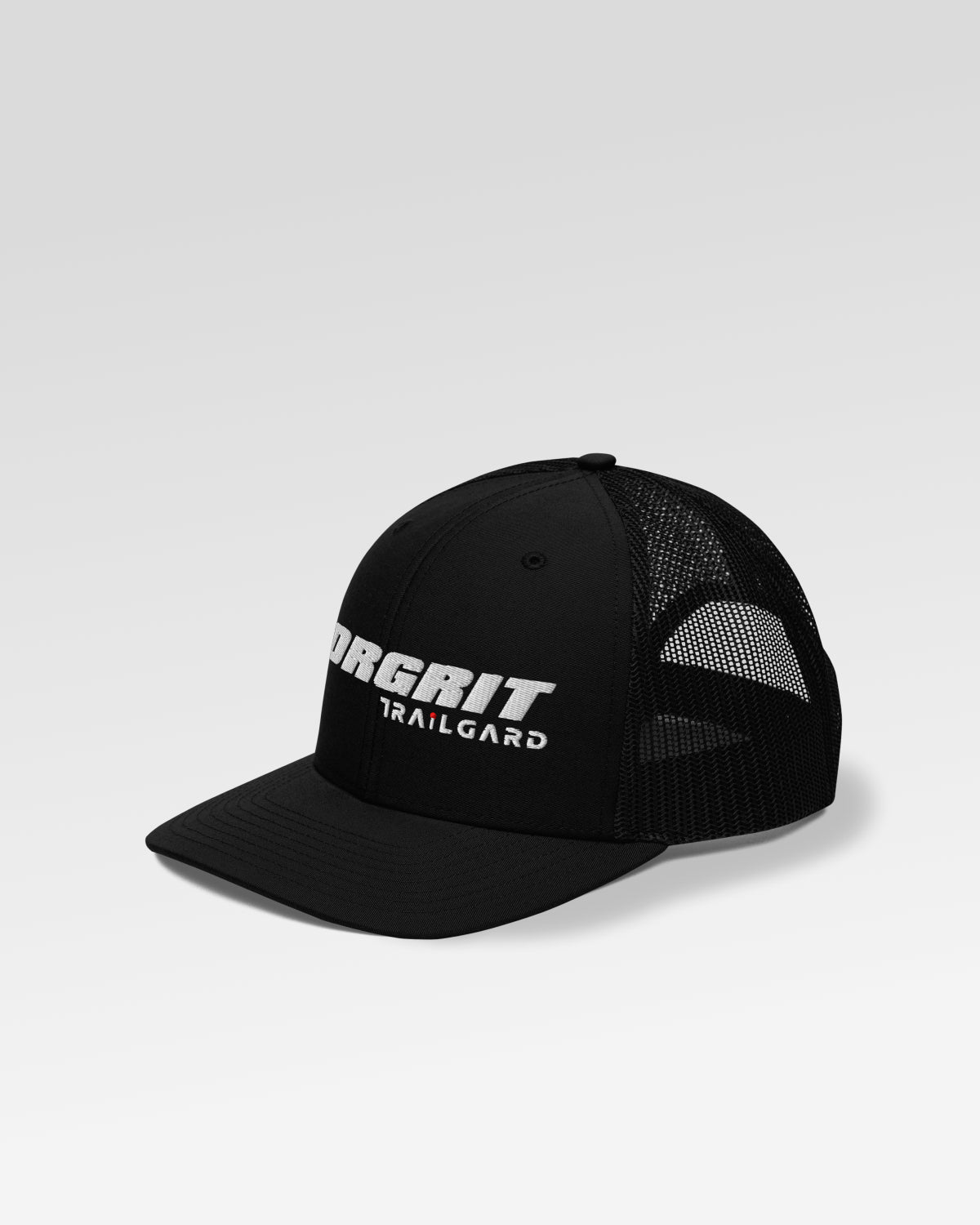 Corgrit Legacy Edition Trucker Cap - Black