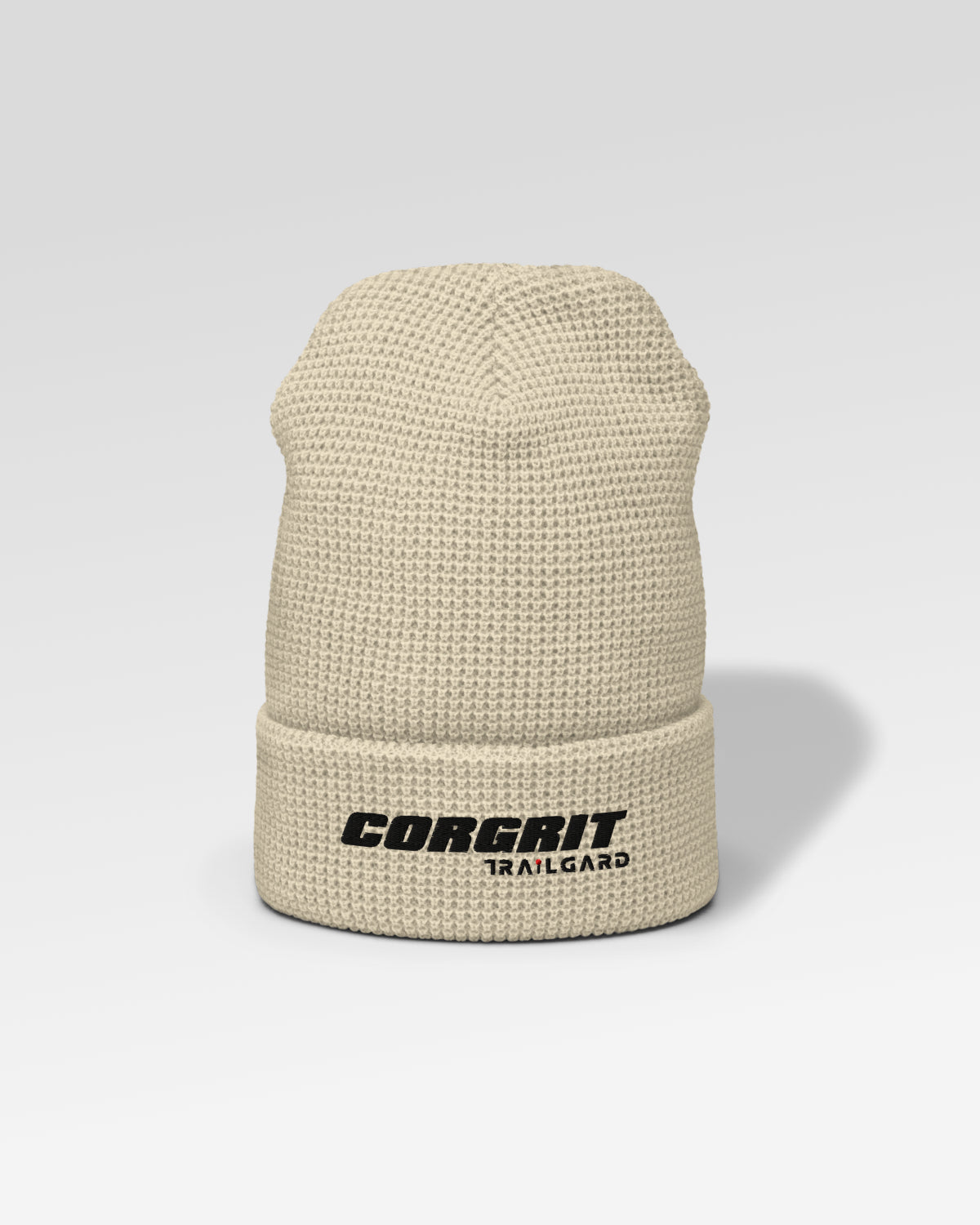 Corgrit Legacy Edition Waffle Beanie - Birchwood