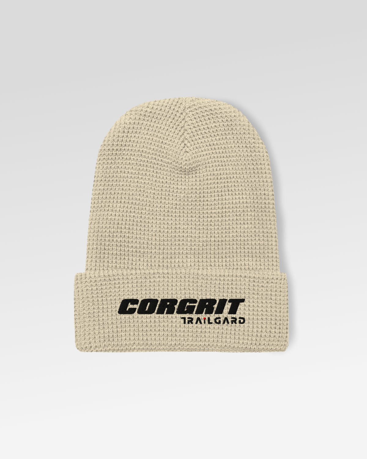 Corgrit Legacy Edition Waffle Beanie - Birchwood