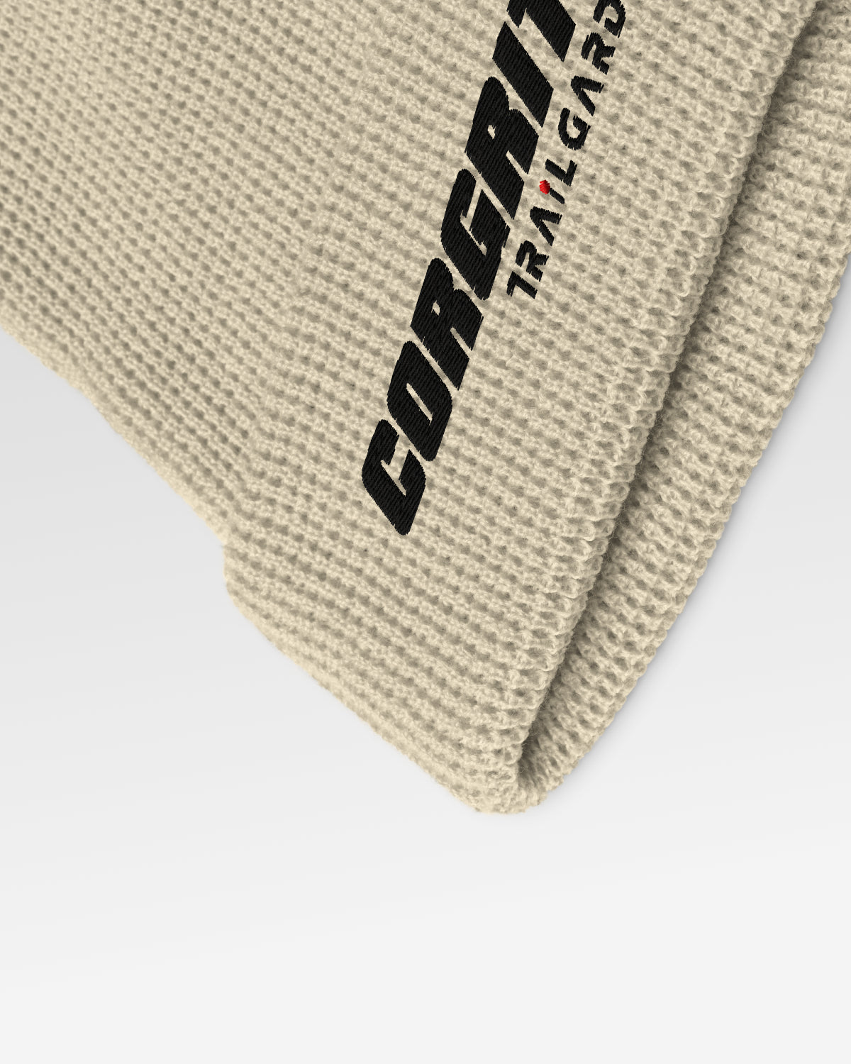 Corgrit Legacy Edition Waffle Beanie - Birchwood