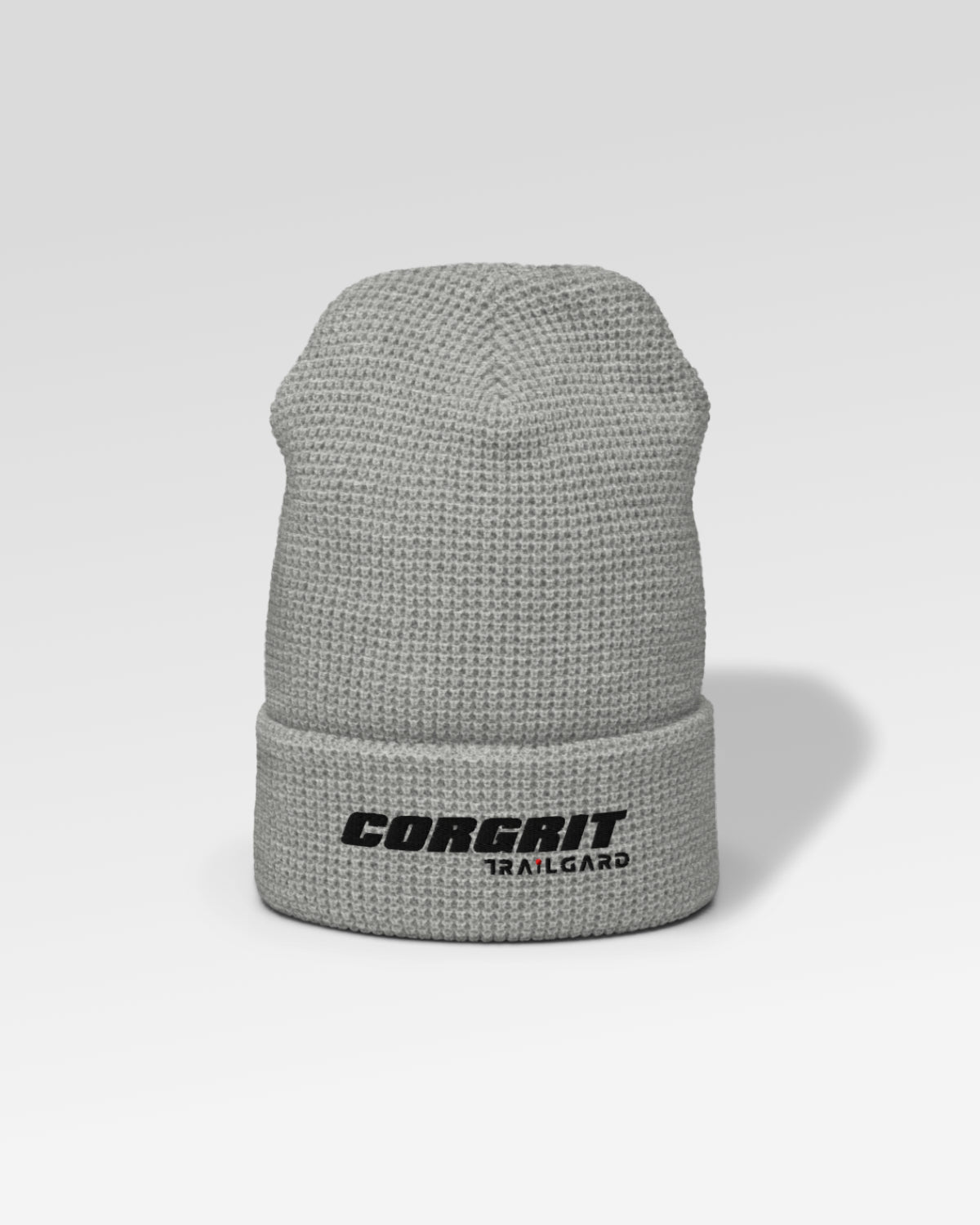 Corgrit Legacy Edition Waffle Beanie - Riverstone