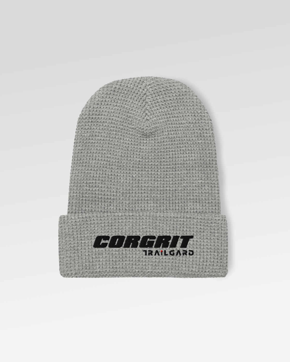 Corgrit Legacy Edition Waffle Beanie - Riverstone