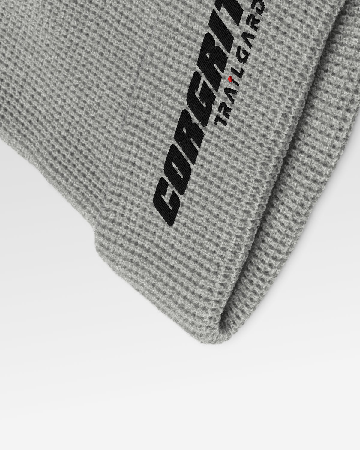 Corgrit Legacy Edition Waffle Beanie - Riverstone