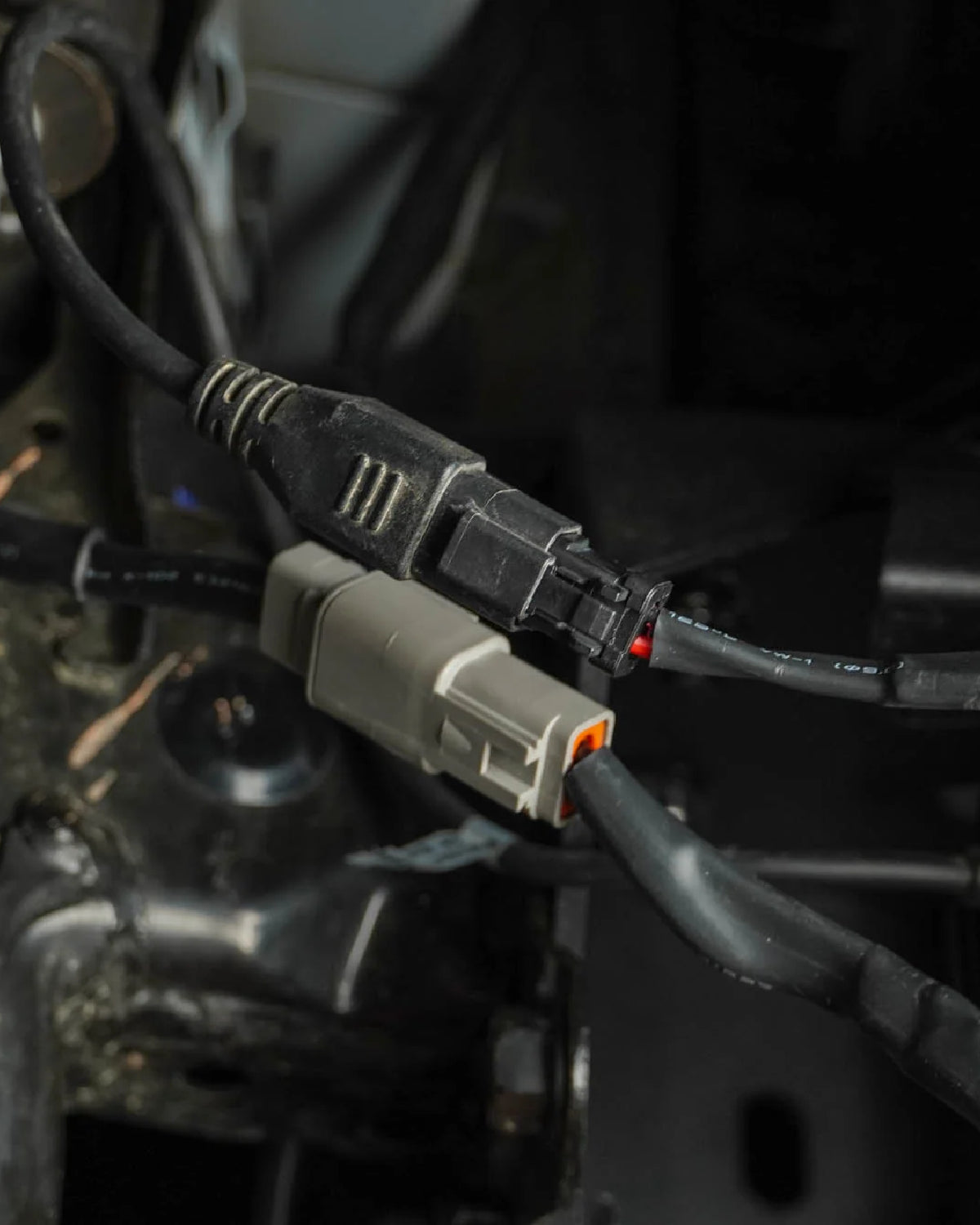 DV8 Offroad 1-to-4 Deutsch DTP Light Wiring Splitter Harness