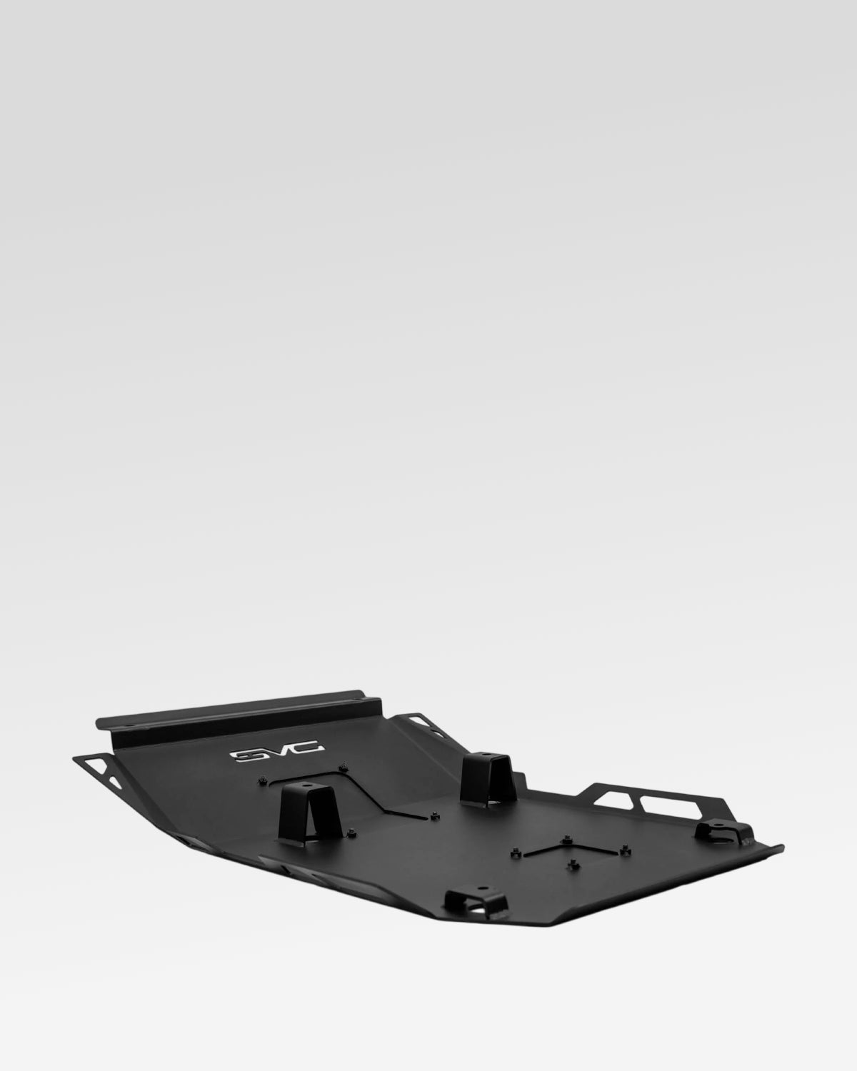DV8 Offroad 3.5 mm Steel Engine Skid Plate for 3rd-Gen Tacoma (2016–2023)
