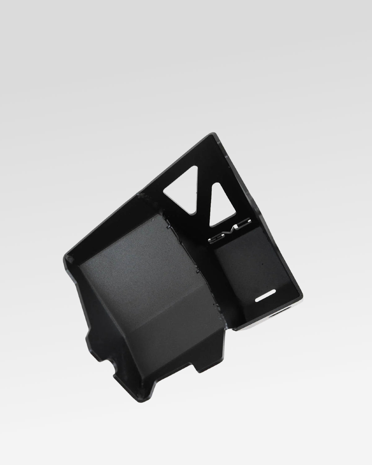 DV8 Offroad 4 mm Steel Rear Shock and Link Mount Skid Plates for 6th-Gen 4Runner (2025–Present) - Pair