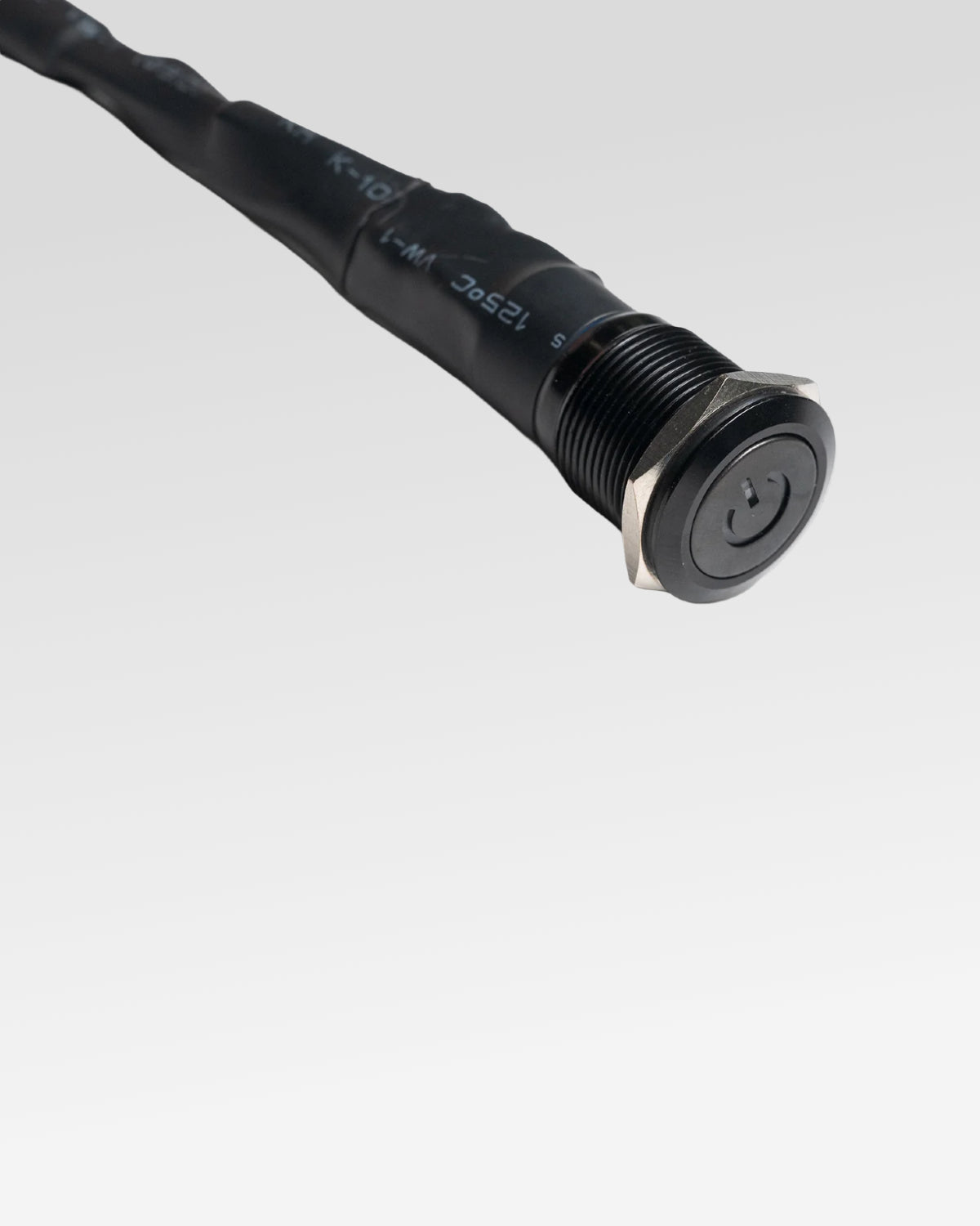 DV8 Offroad 60 A Light Wiring Harness with Toggle Switch and Deutsch DTP Connector