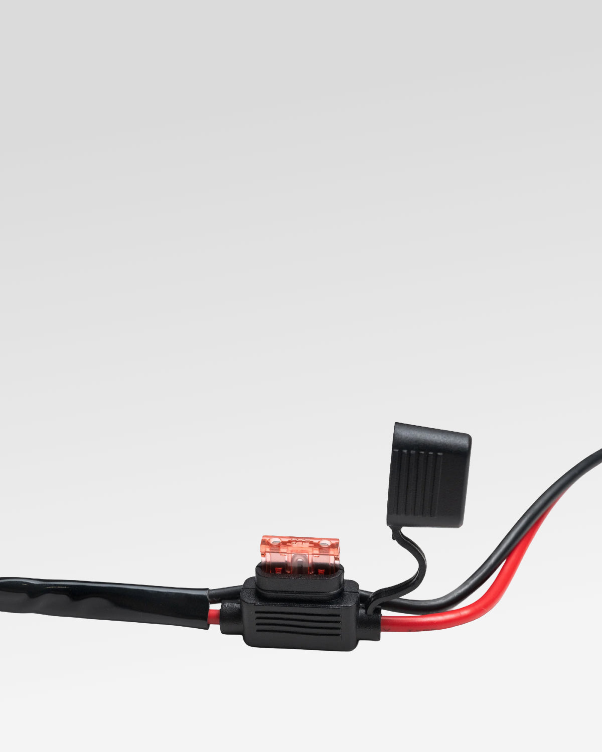 DV8 Offroad 60 A Light Wiring Harness with Toggle Switch and Deutsch DTP Connector