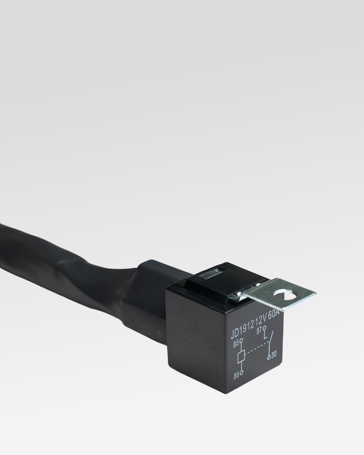 DV8 Offroad 60 A Light Wiring Harness with Toggle Switch and Deutsch DTP Connector