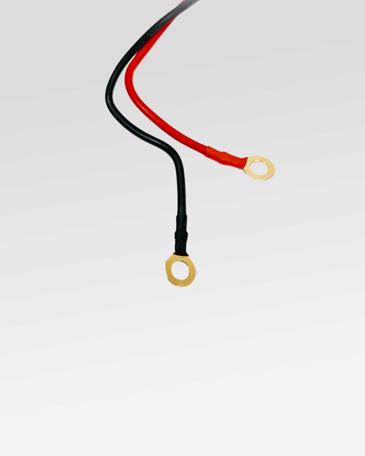 DV8 Offroad 60 A Light Wiring Harness with Toggle Switch and Deutsch DTP Connector