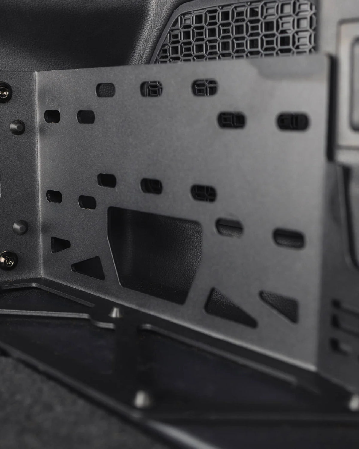 DV8 Offroad Cargo Area ARB Air Compressor Mounting Bracket for 6th-Gen 4Runner i-Force Max (2025–Present)