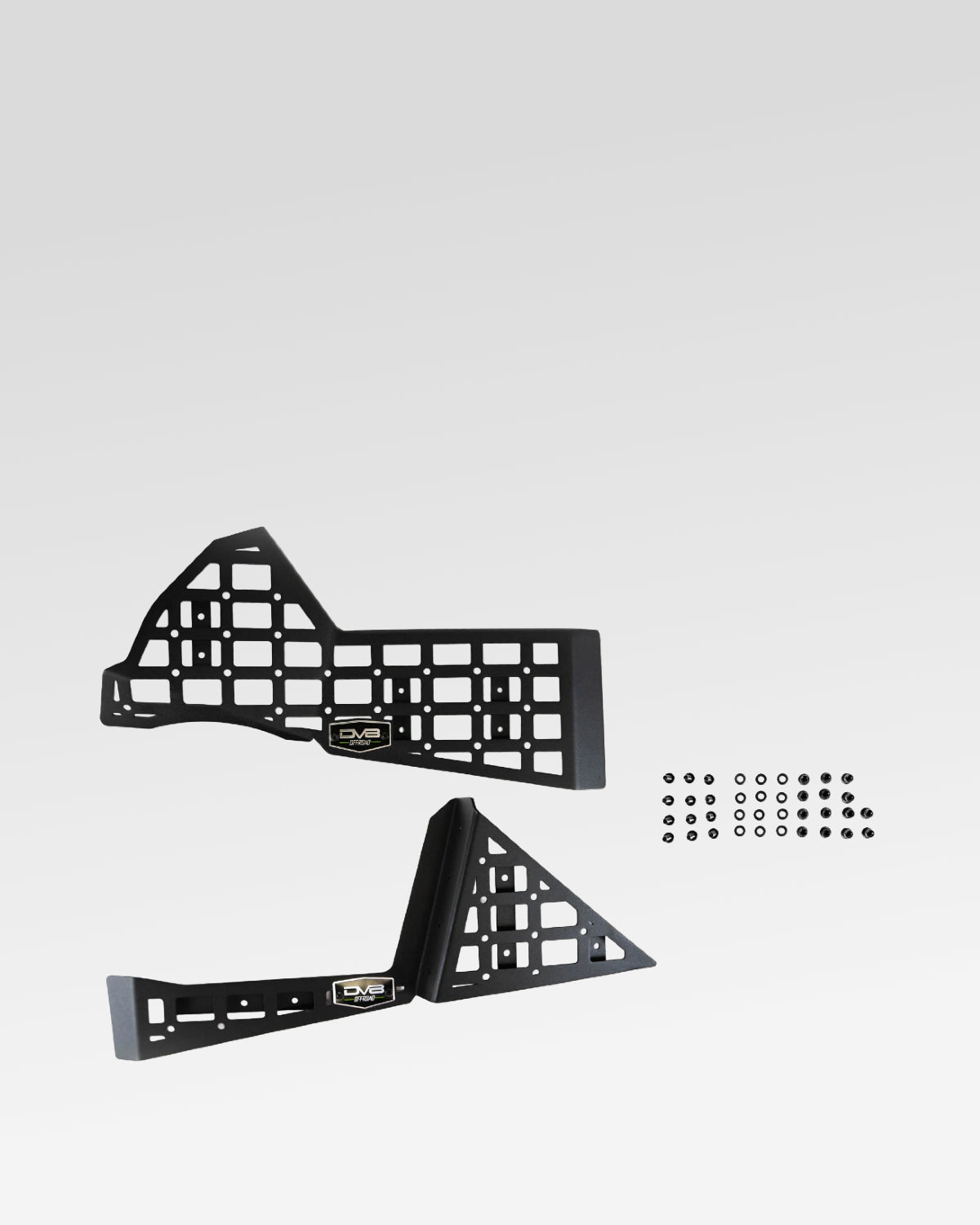 DV8 Offroad Center Console MOLLE Panels for 6th-Gen 4Runner (2025–Present) - Pair