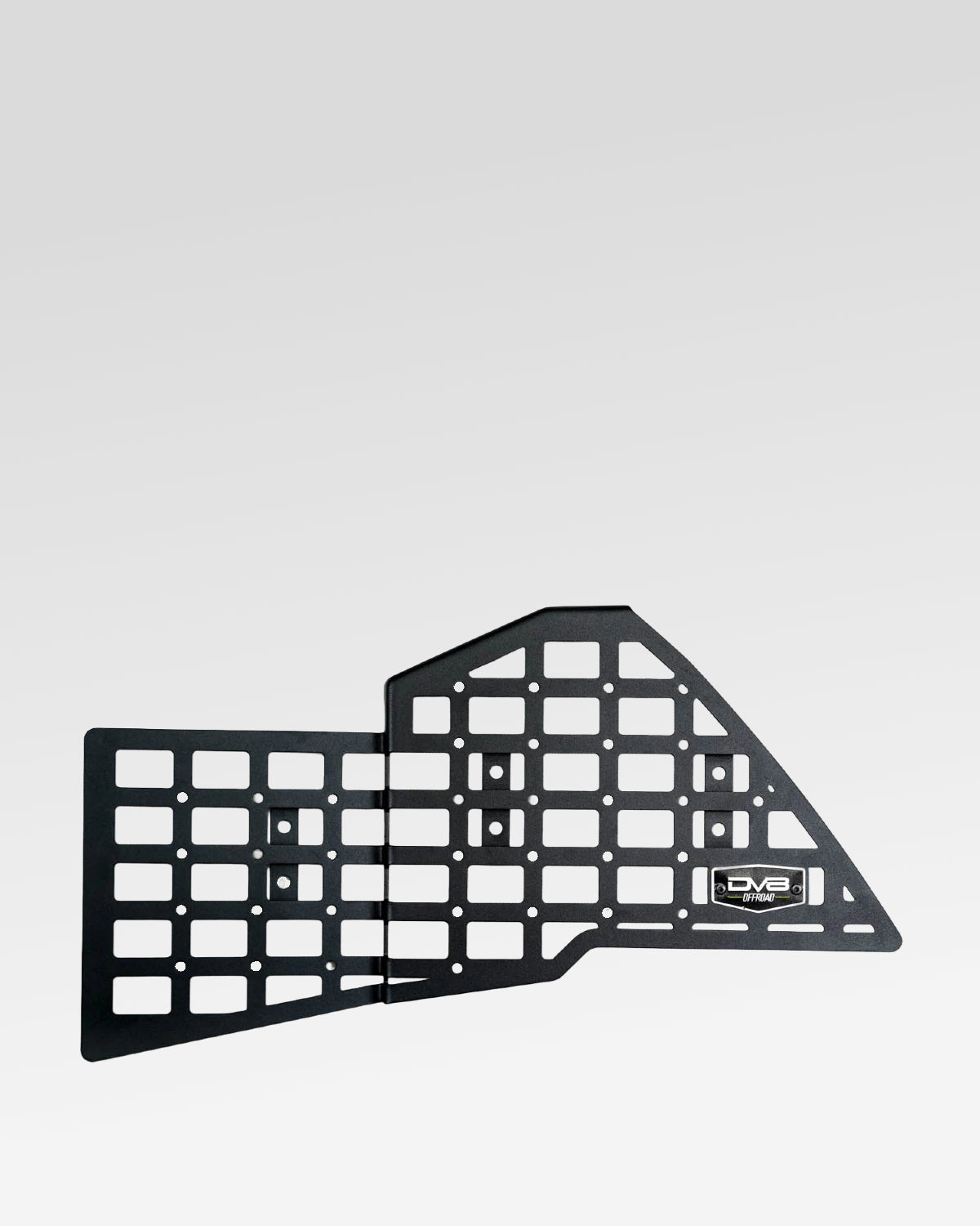 DV8 Offroad Center Console MOLLE Panels for Land Cruiser 250 Series (2024–Present) - Pair