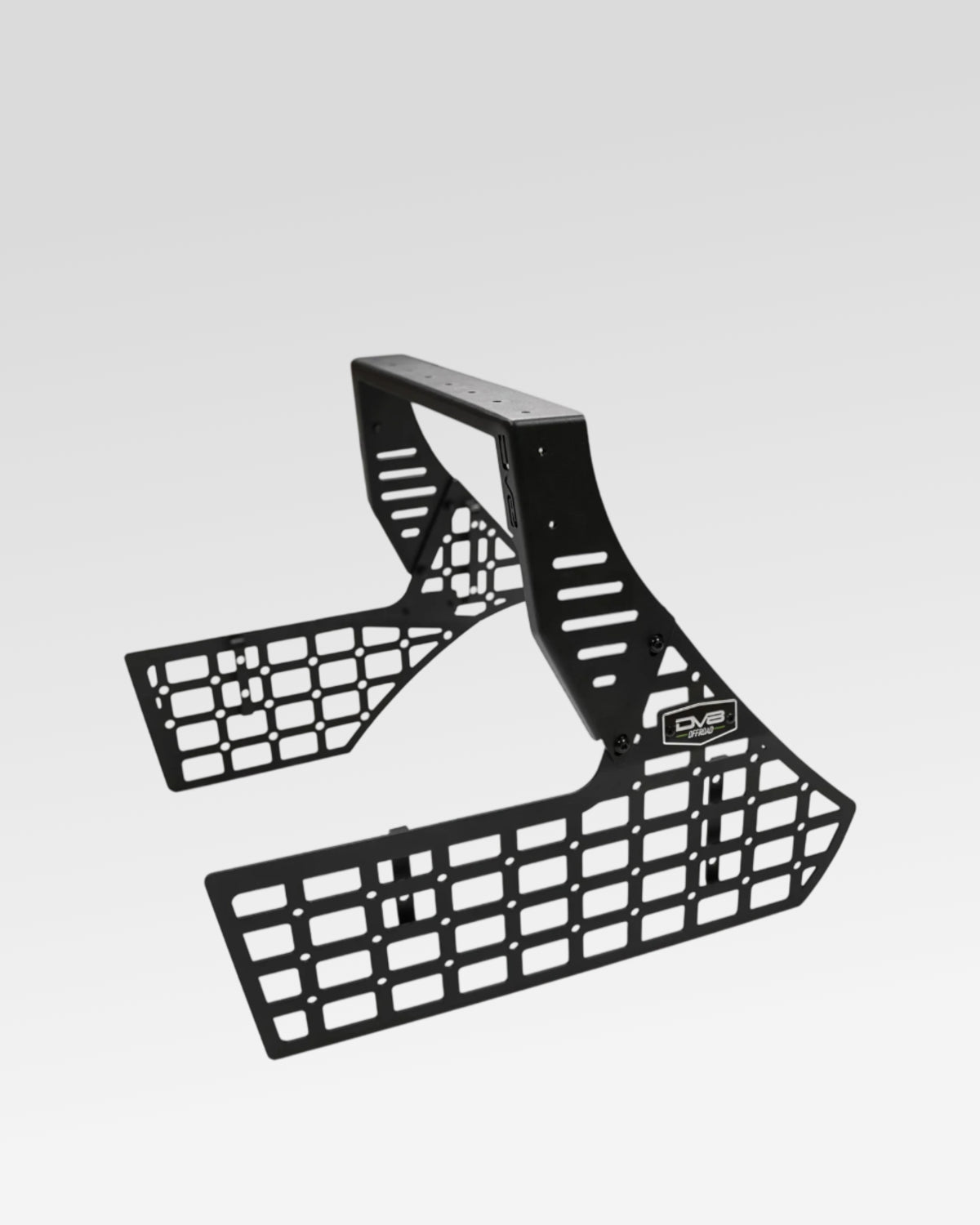 DV8 Offroad Center Console MOLLE Panels and Accessory Mounting Bridge for 3rd-Gen Sequoia (2024–Present)