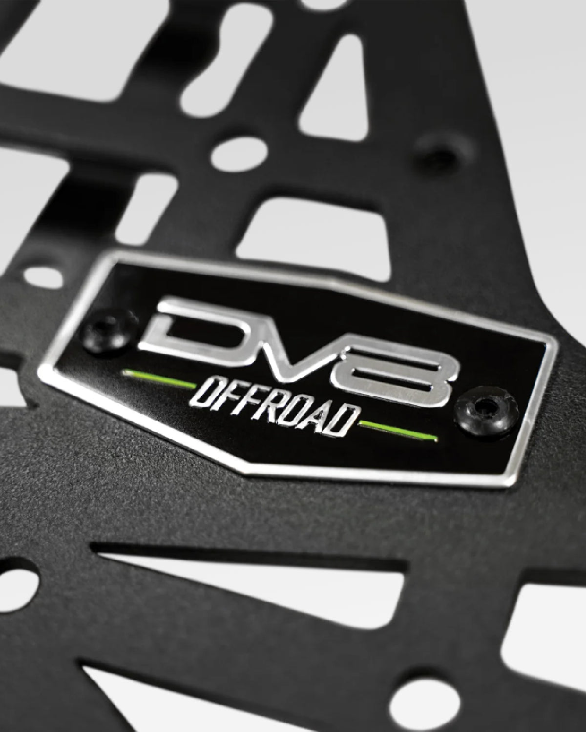 DV8 Offroad Center Console MOLLE Panels and Accessory Mounting Bridge for 3rd-Gen Sequoia (2024–Present)