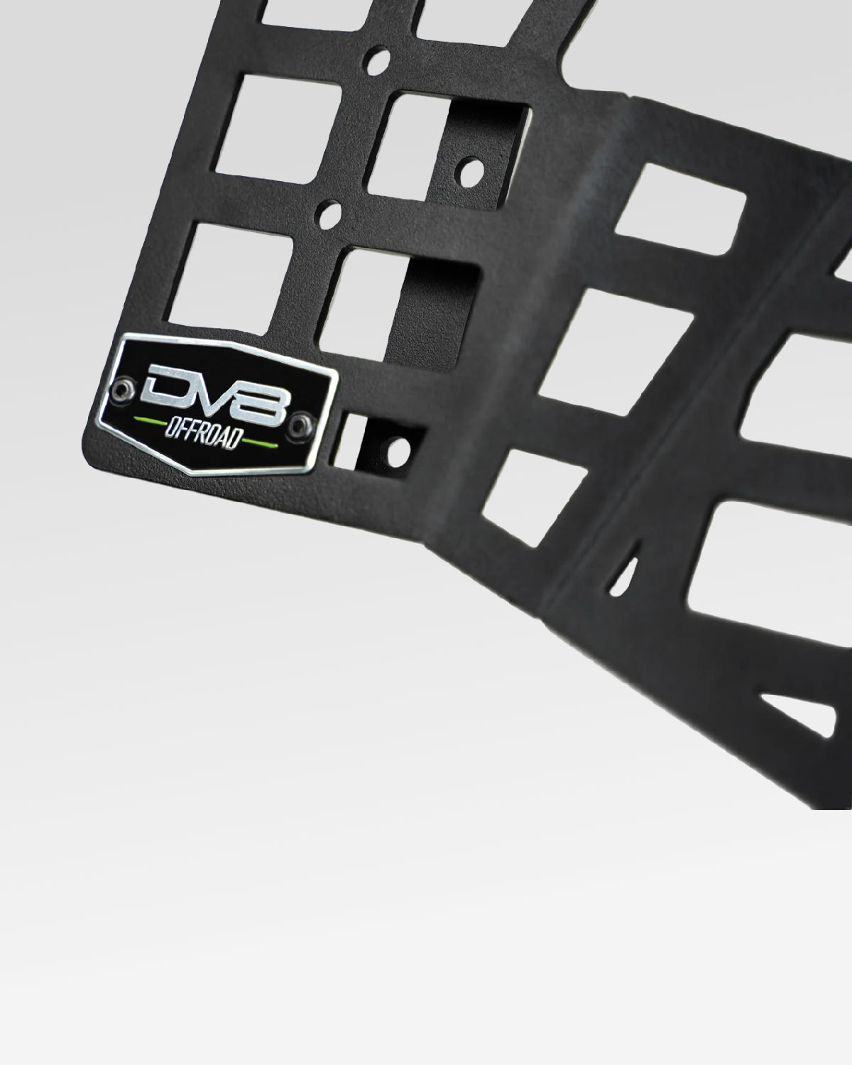 DV8 Offroad Center Console MOLLE Panels and Accessory Mounting Bridge for 5th-Gen 4Runner (2010–2024)