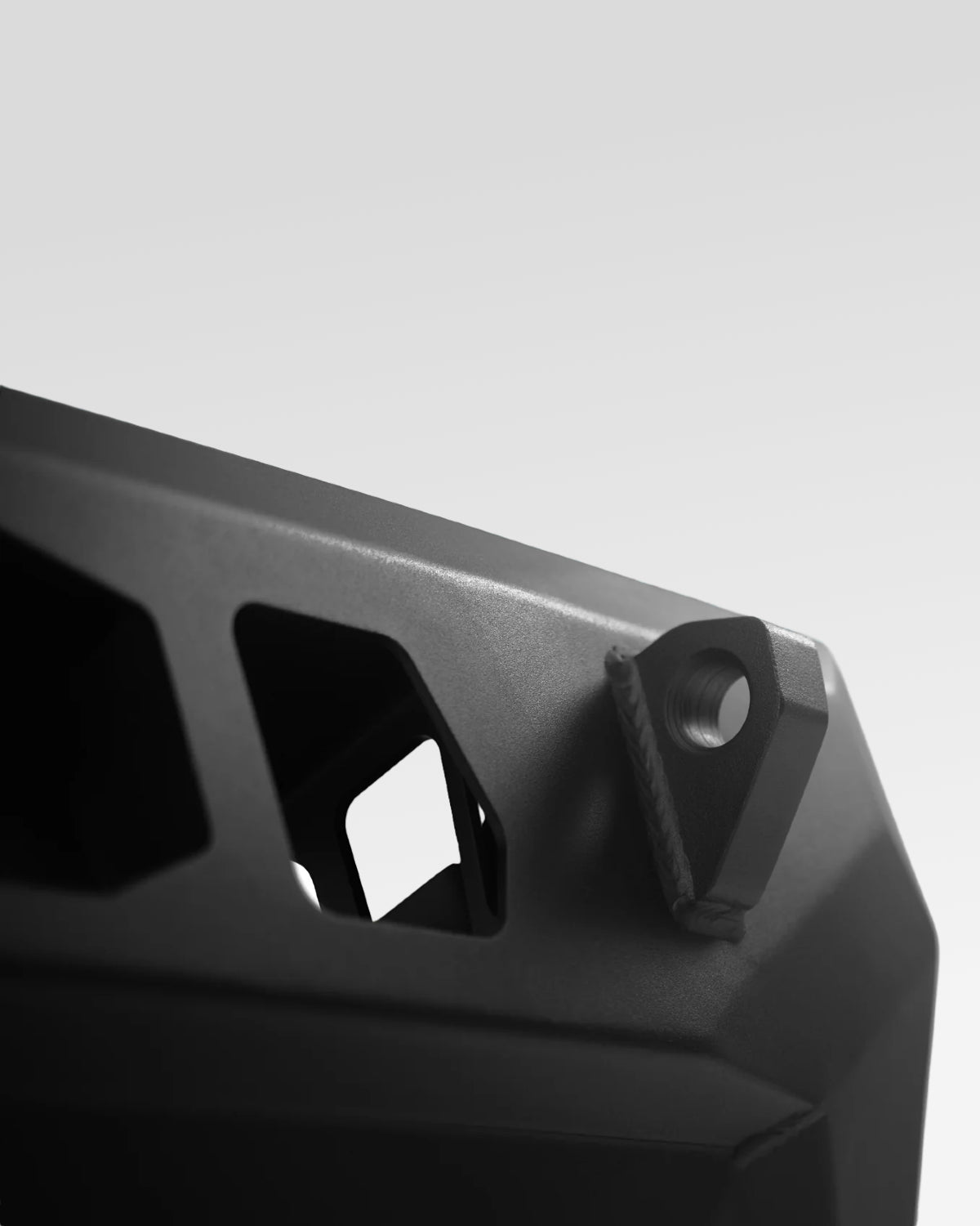 DV8 Offroad Centric Series Front Bumper for 5th-Gen 4Runner (2010–2024)