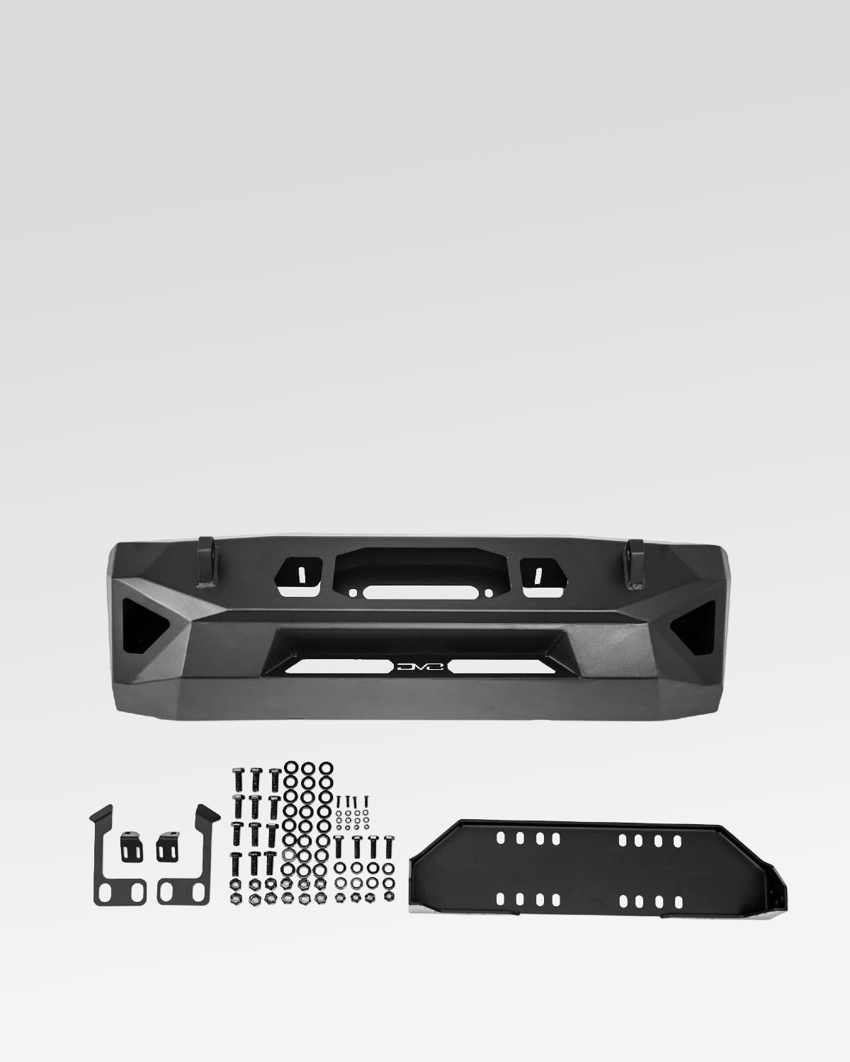 DV8 Offroad Centric Series Front Bumper for 6th-Gen 4Runner (2025–Present)