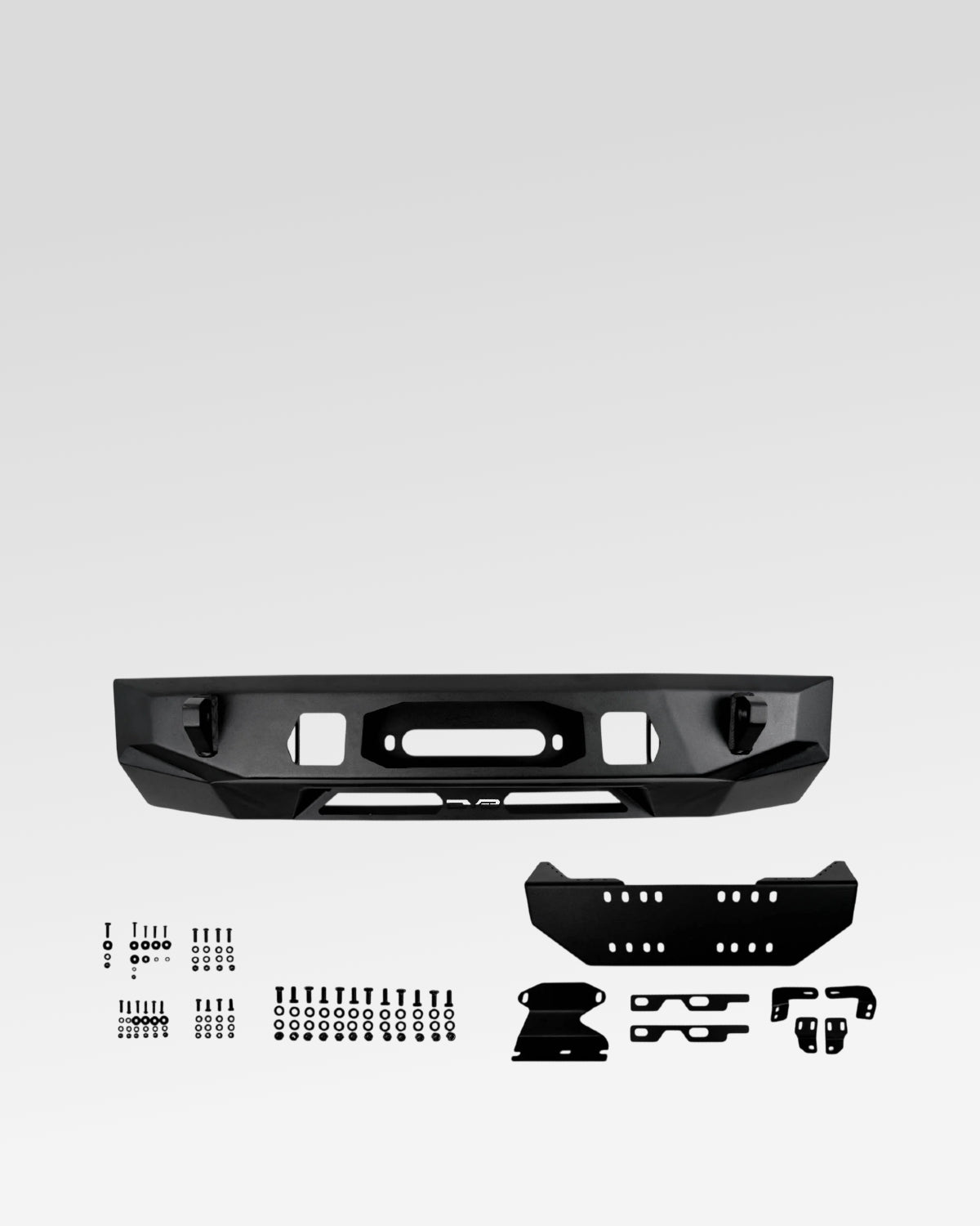 DV8 Offroad Centric Series Low-Profile Front Bumper for 3rd-Gen Tundra (2022–Present)