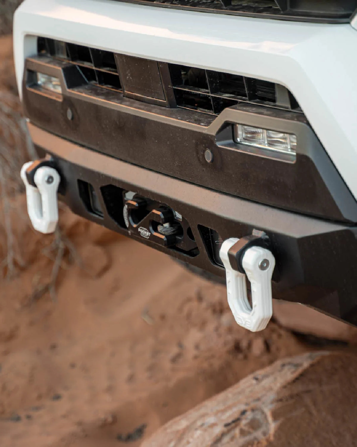 DV8 Offroad Centric Series Low-Profile Front Bumper for 4th-Gen Tacoma (2024–Present)