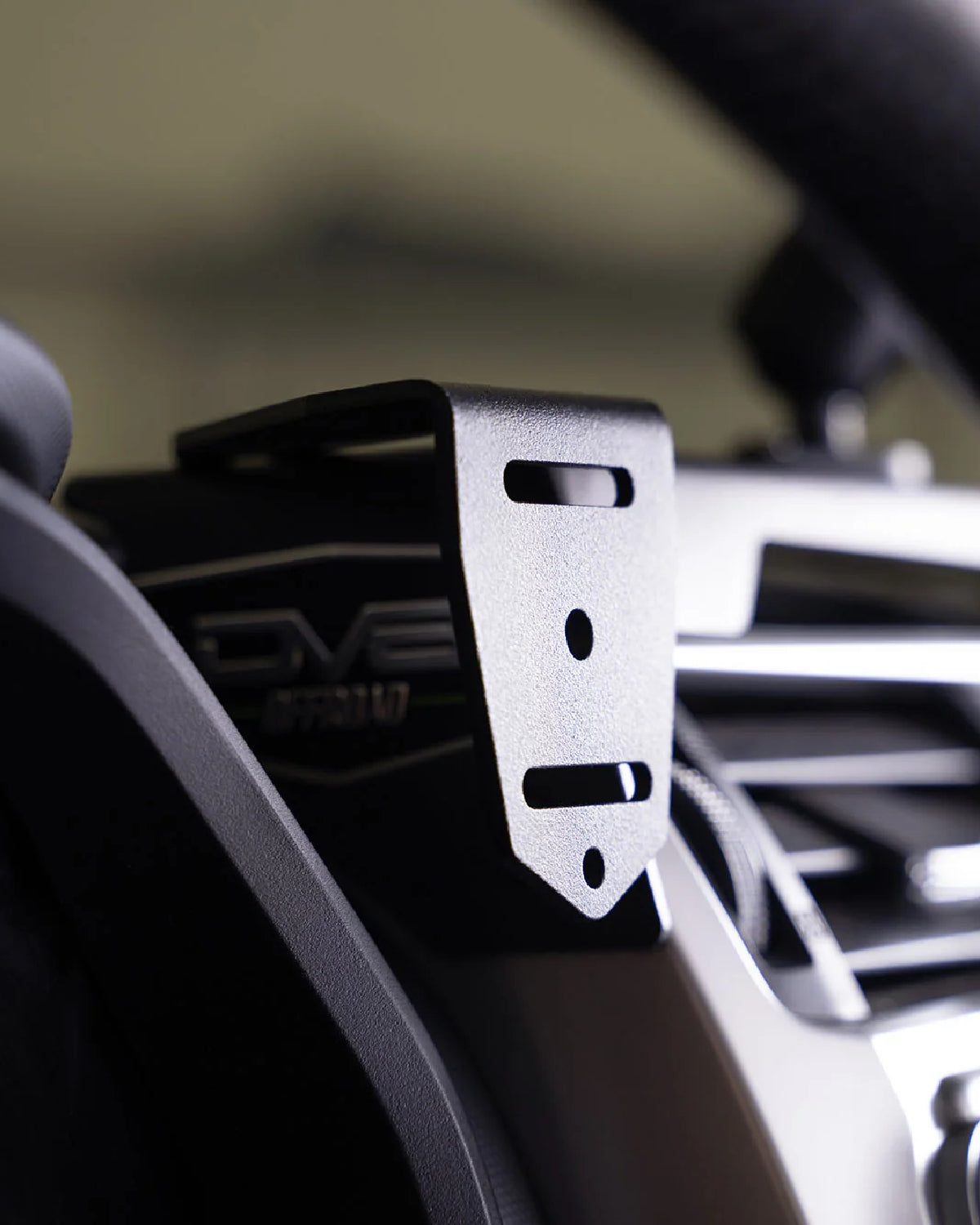DV8 Offroad Dashboard Accessory Mounting Panel for 5th-Gen 4Runner (2010–2024)