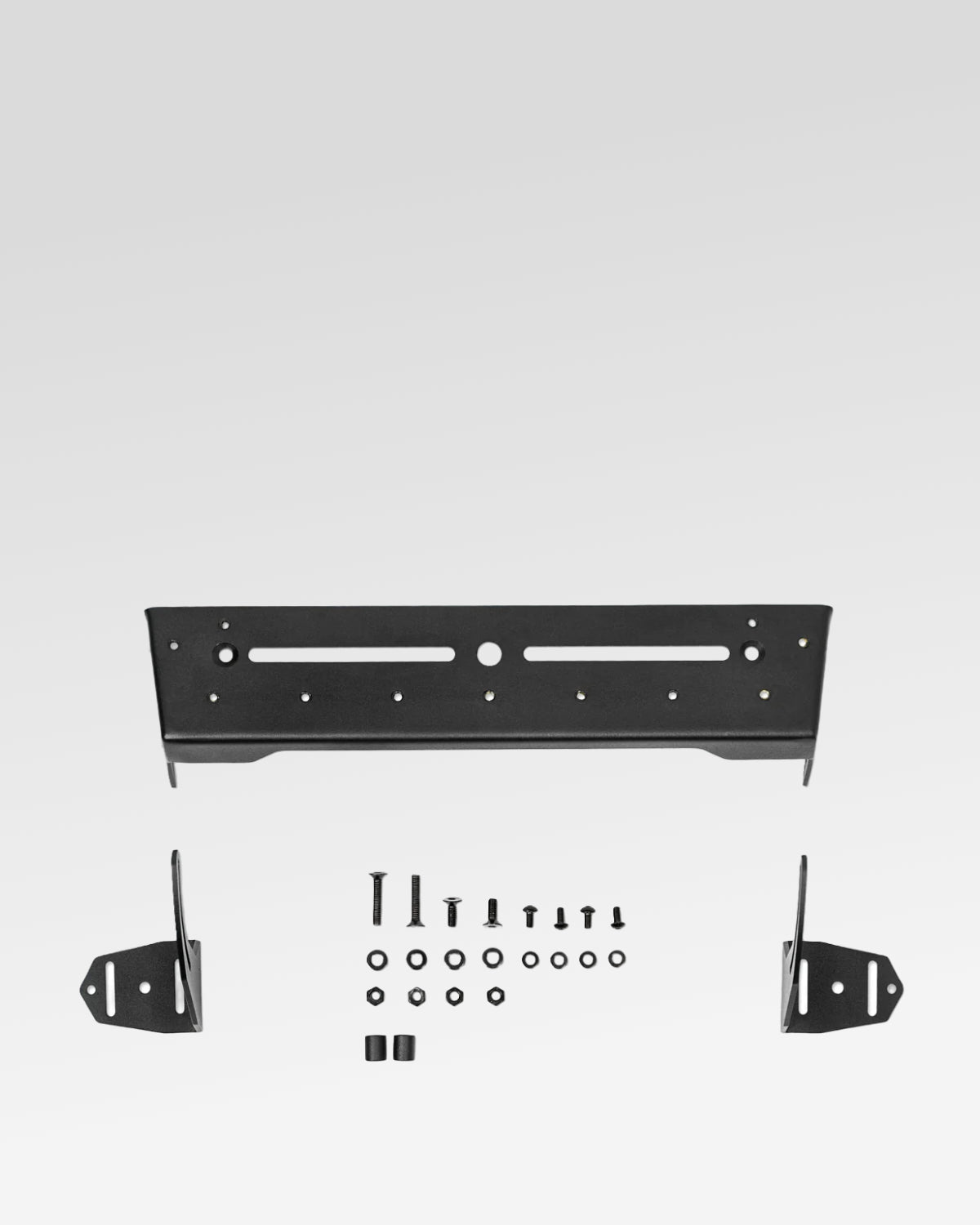 DV8 Offroad Dashboard Accessory Mounting Panel for 5th-Gen 4Runner (2010–2024)