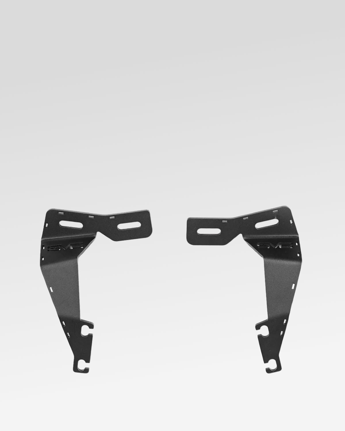 DV8 Offroad Ditch Light Mounting Brackets for 6th-Gen 4Runner (2025–Present) - Pair
