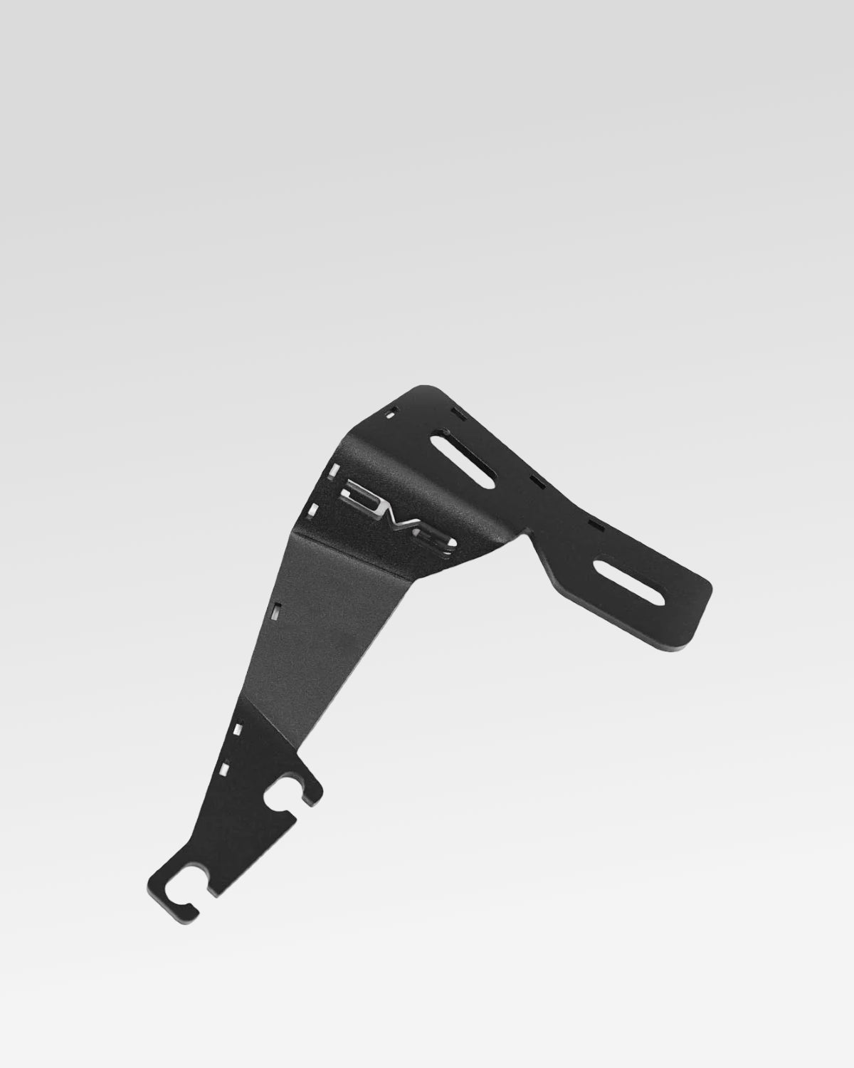 DV8 Offroad Ditch Light Mounting Brackets for 6th-Gen 4Runner (2025–Present) - Pair