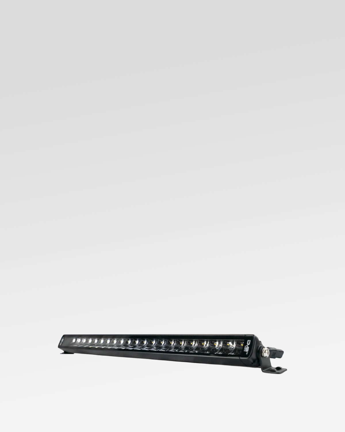 DV8 Offroad Elite Series 20 in LED Light Bar with Clear Flood/Spot Lens