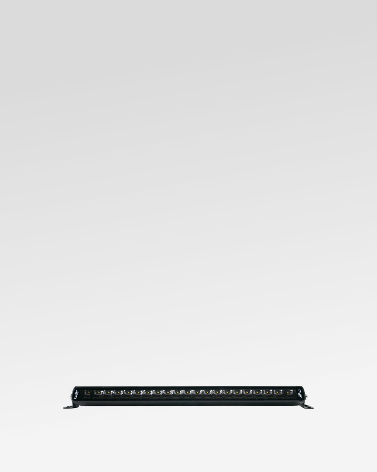 DV8 Offroad Elite Series 20 in LED Light Bar with Clear Flood/Spot Lens