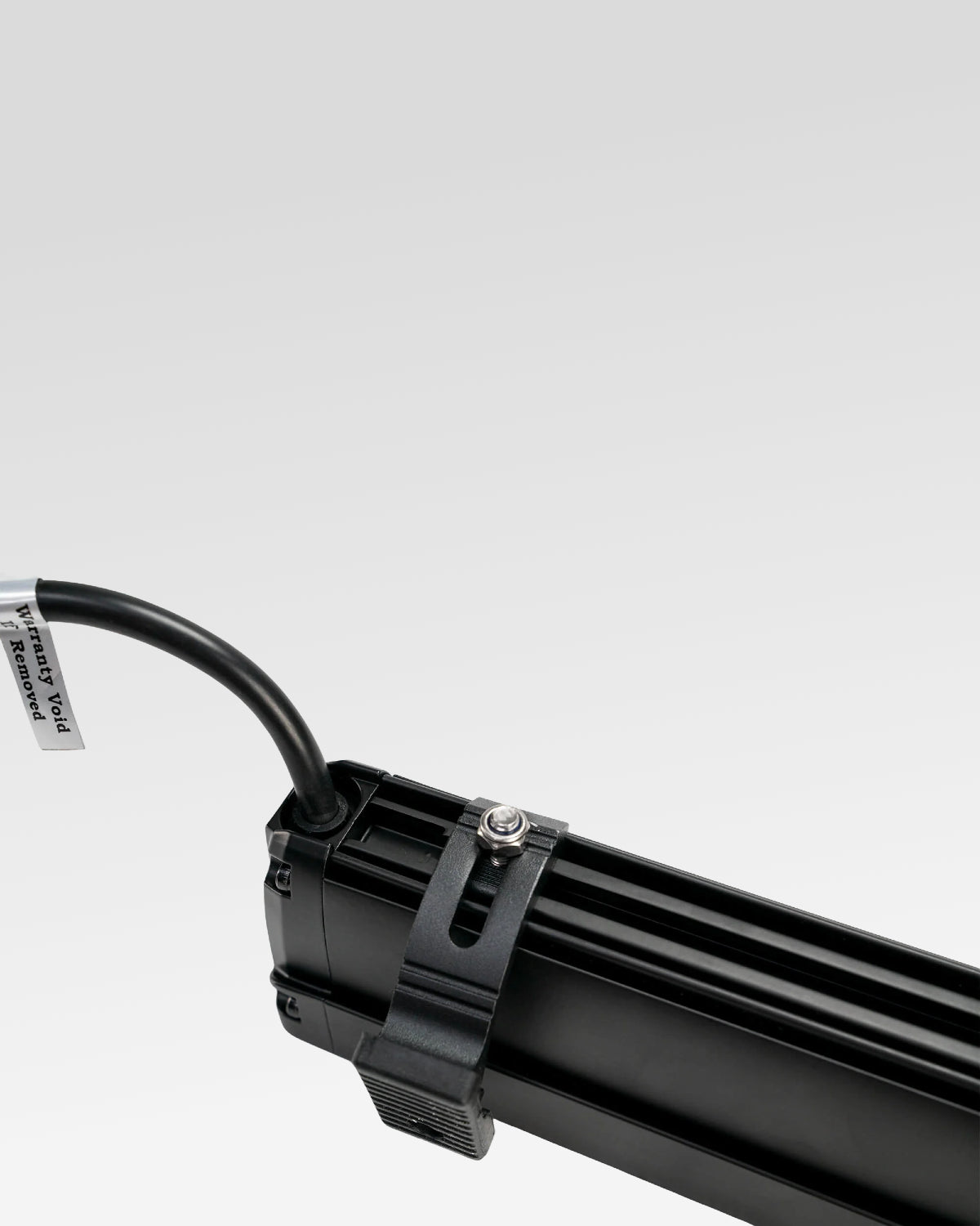 DV8 Offroad Elite Series Light Bar Large Mounting Brackets - Pair