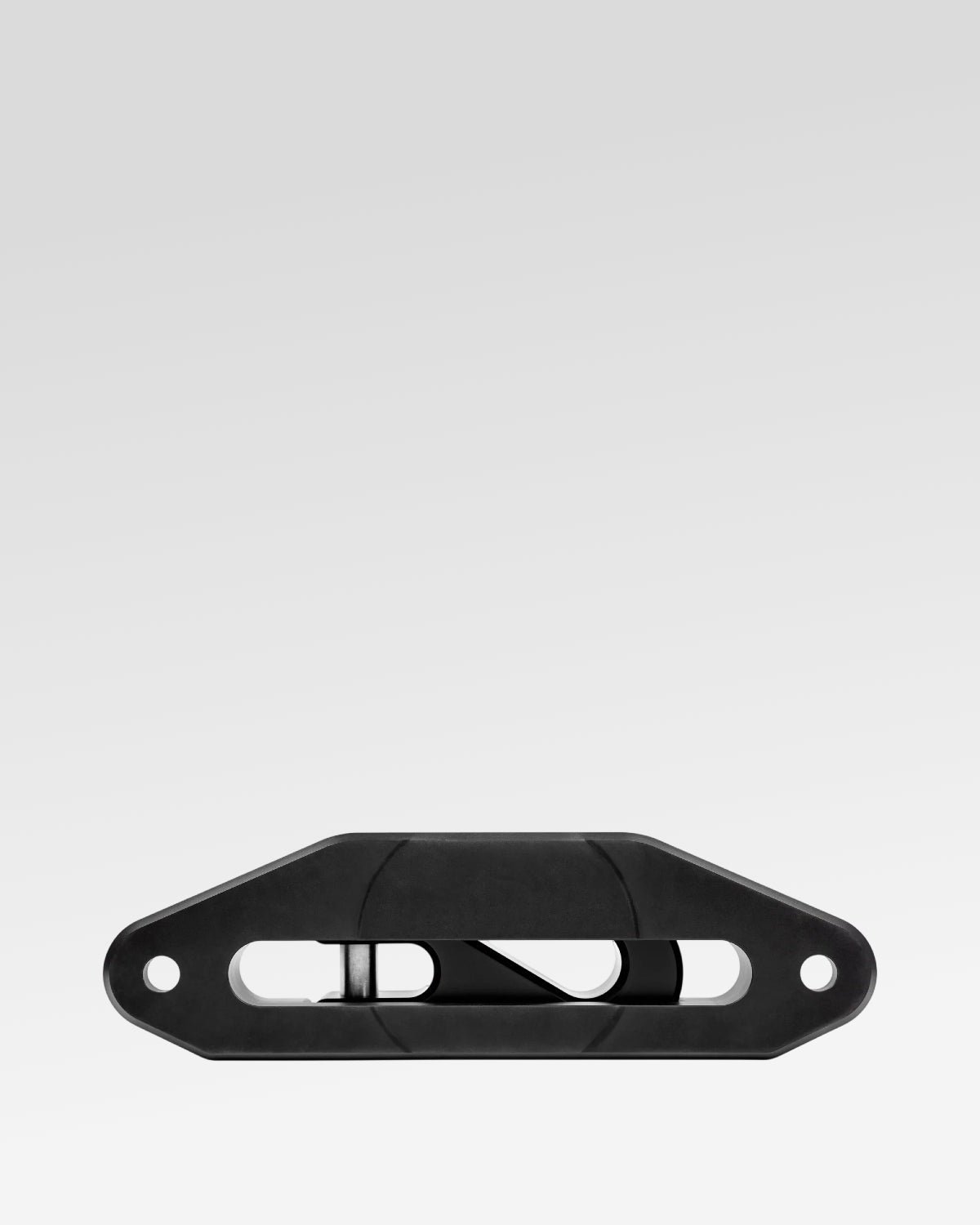 DV8 Offroad Fairlead with Winch Hook in Black