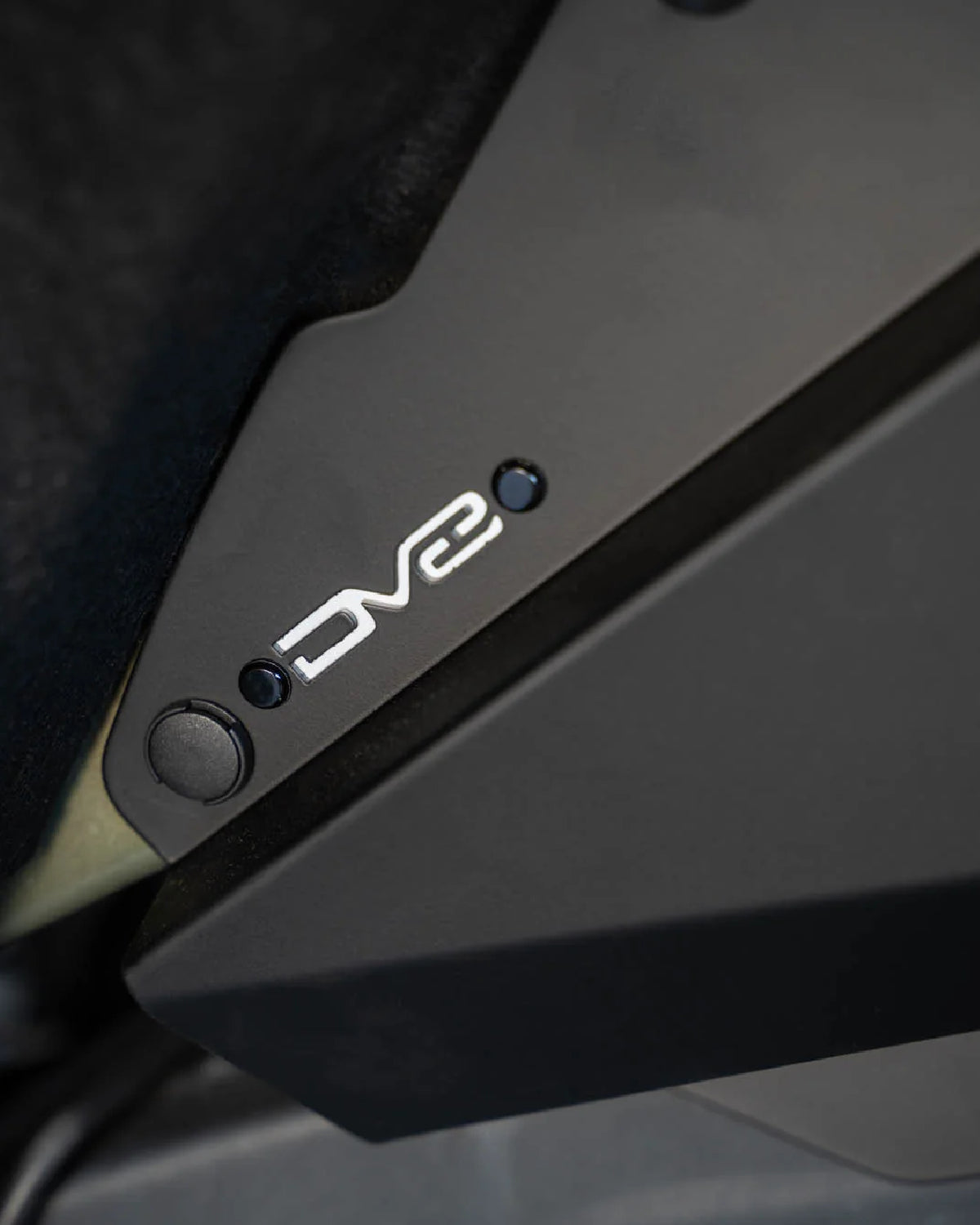 DV8 Offroad Front Fender Liners for 3rd-Gen Sequoia (2024–Present)