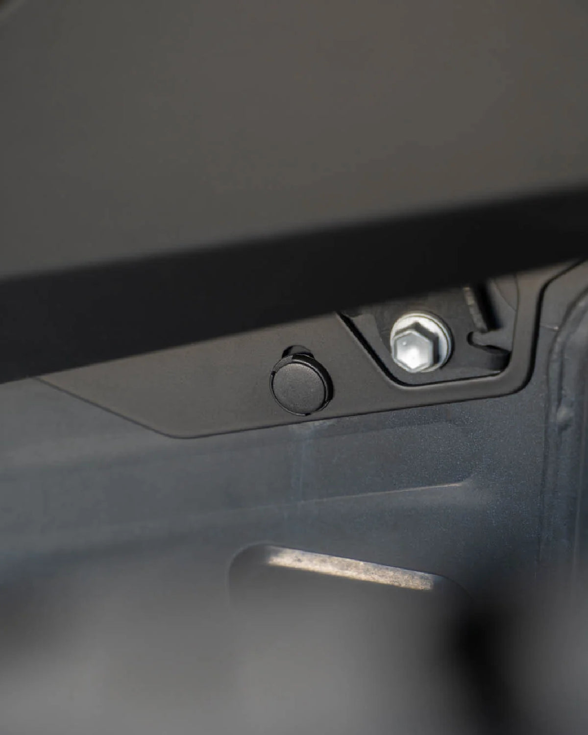 DV8 Offroad Front Fender Liners for 3rd-Gen Sequoia (2024–Present)