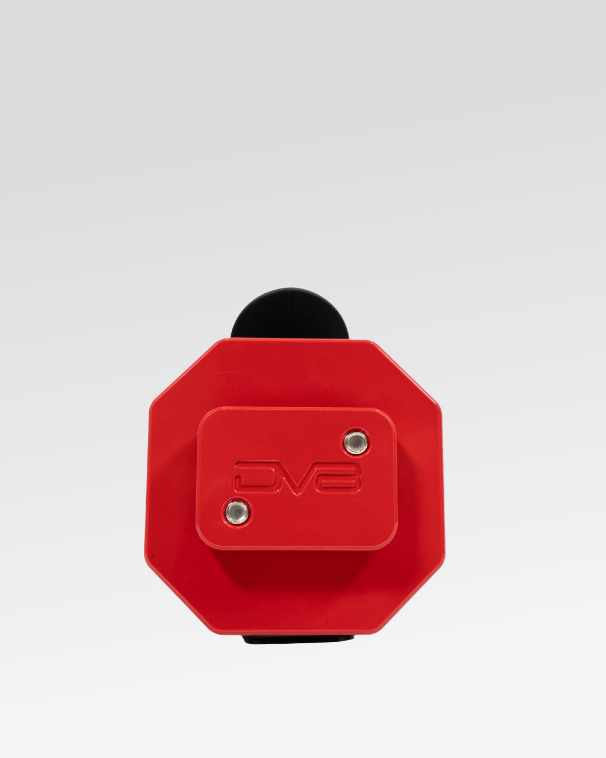 DV8 Offroad MOLLE Panel-Mounted Quick-Release Clamps in Red - Pair
