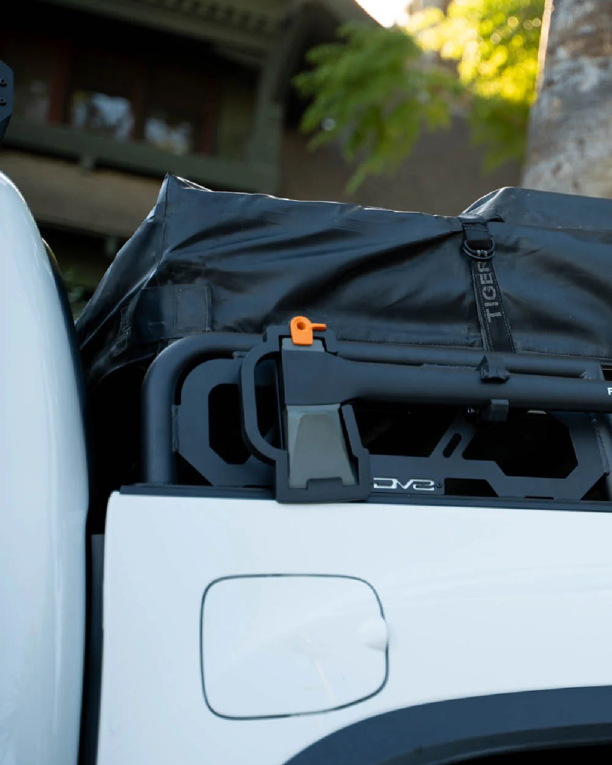 DV8 Offroad MTO Series Bed Rack for Toyota Tacoma (2005–Present)