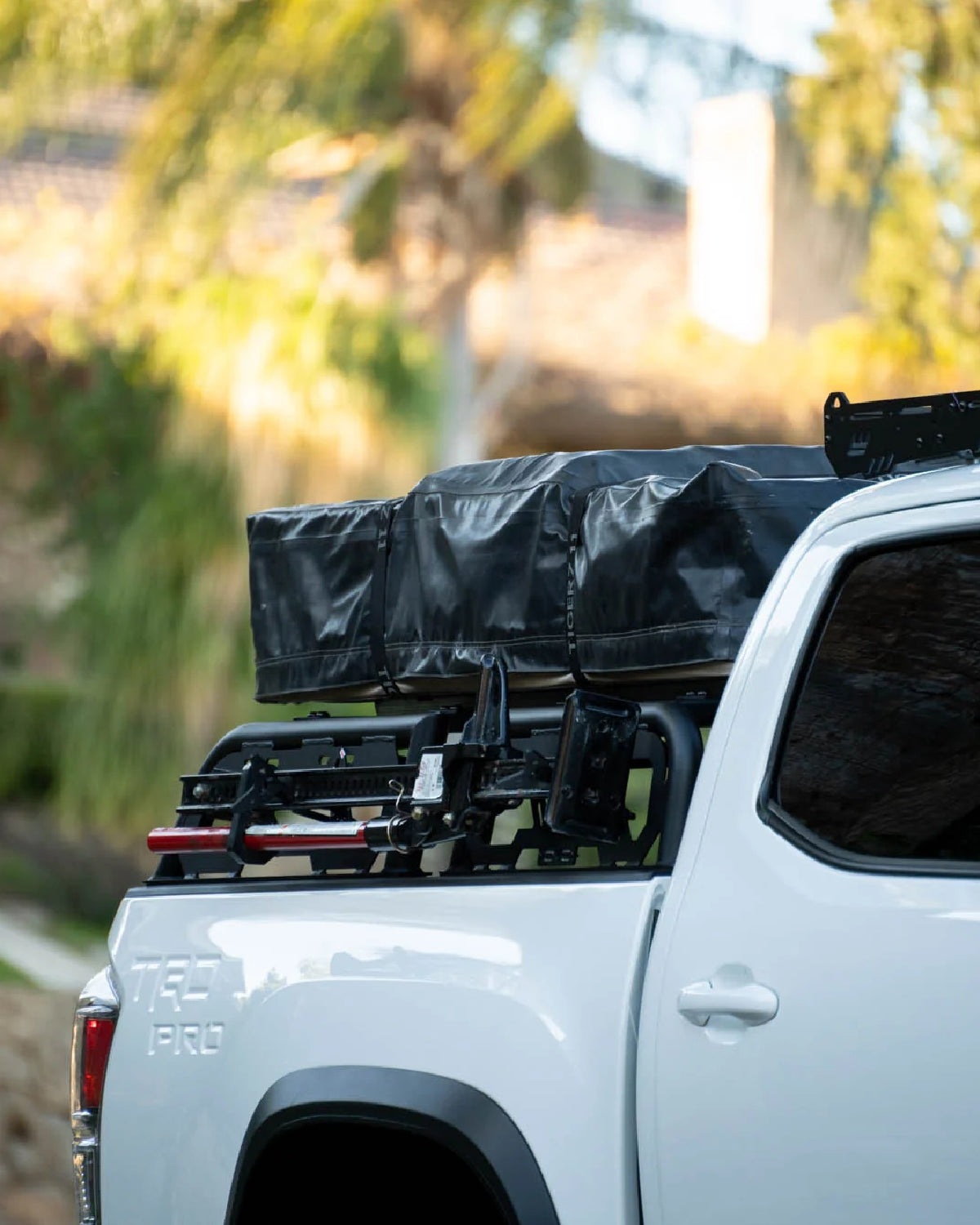 DV8 Offroad MTO Series Bed Rack for Toyota Tacoma (2005–Present)