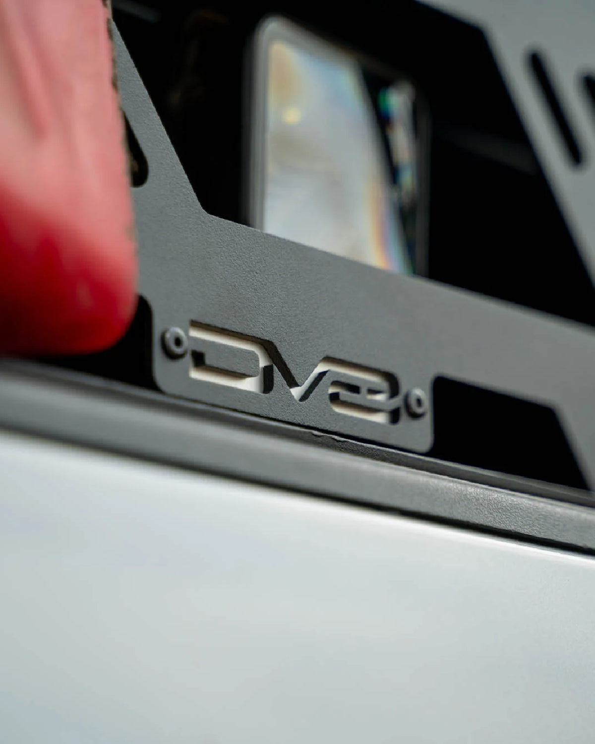 DV8 Offroad MTO Series Bed Rack for Toyota Tacoma (2005–Present)