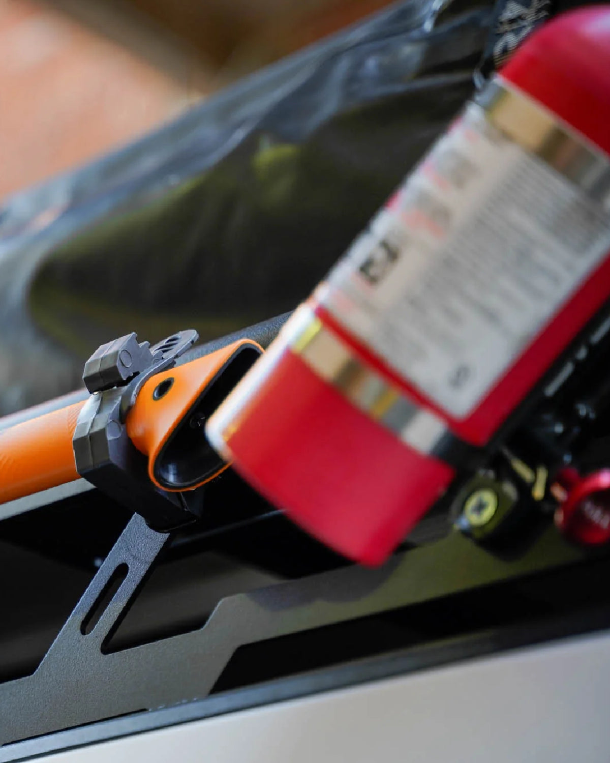 DV8 Offroad MTO Series Bed Rack for Toyota Tacoma (2005–Present)