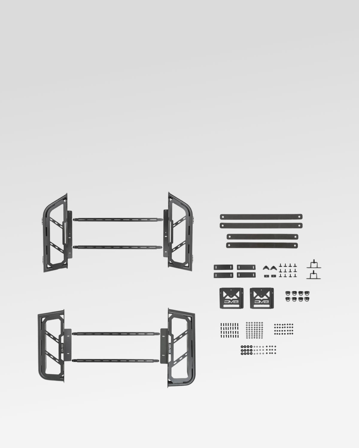 DV8 Offroad MTO Series Bed Rack for Toyota Tundra (2007–Present)