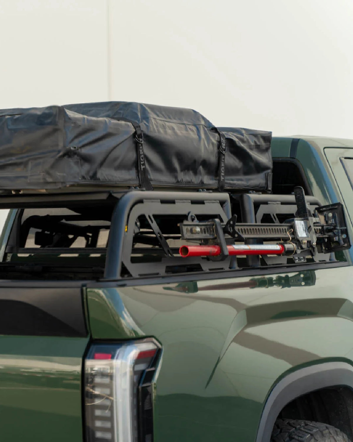 DV8 Offroad MTO Series Bed Rack for Toyota Tundra (2007–Present)