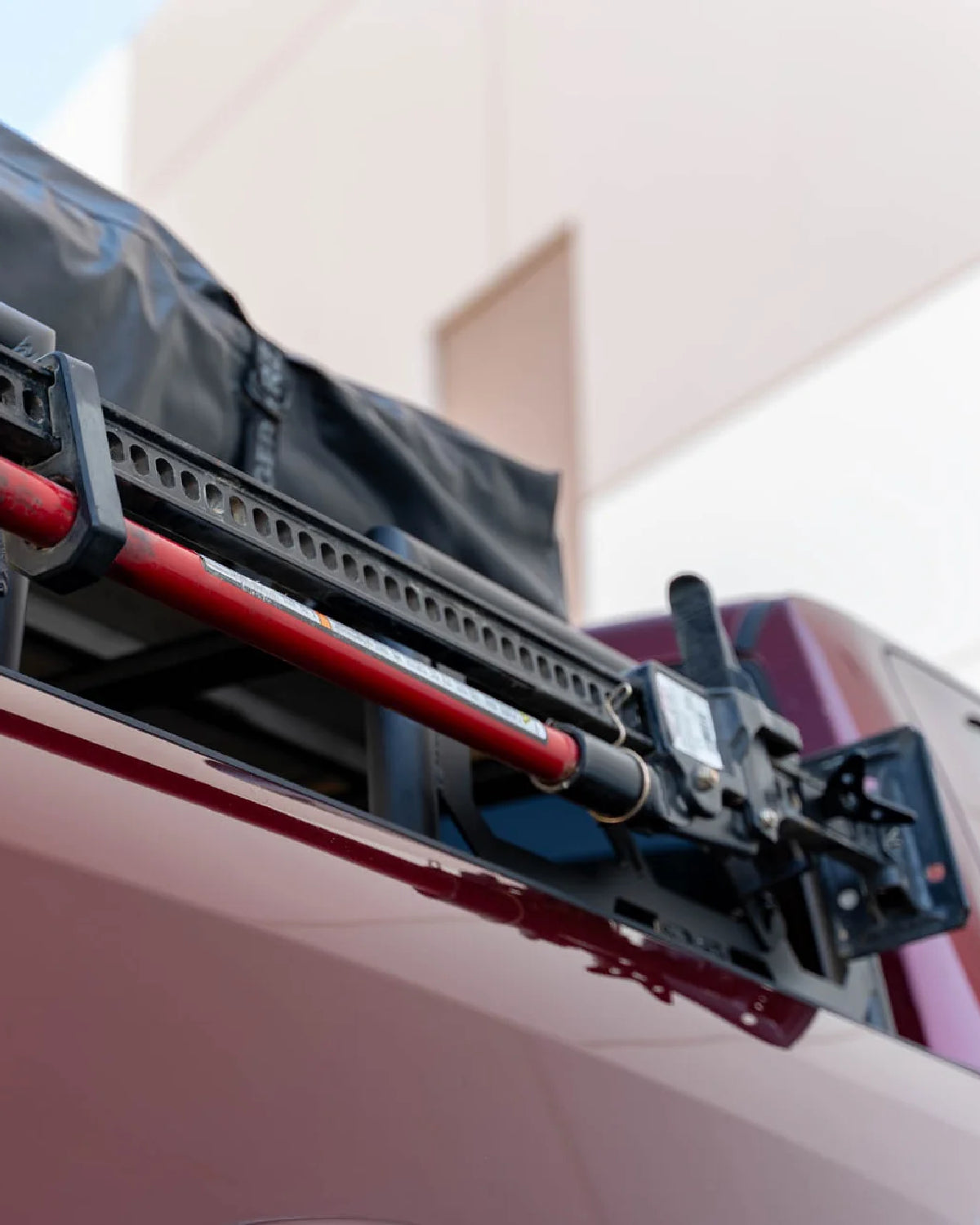 DV8 Offroad MTO Series Bed Rack for Toyota Tundra (2007–Present)