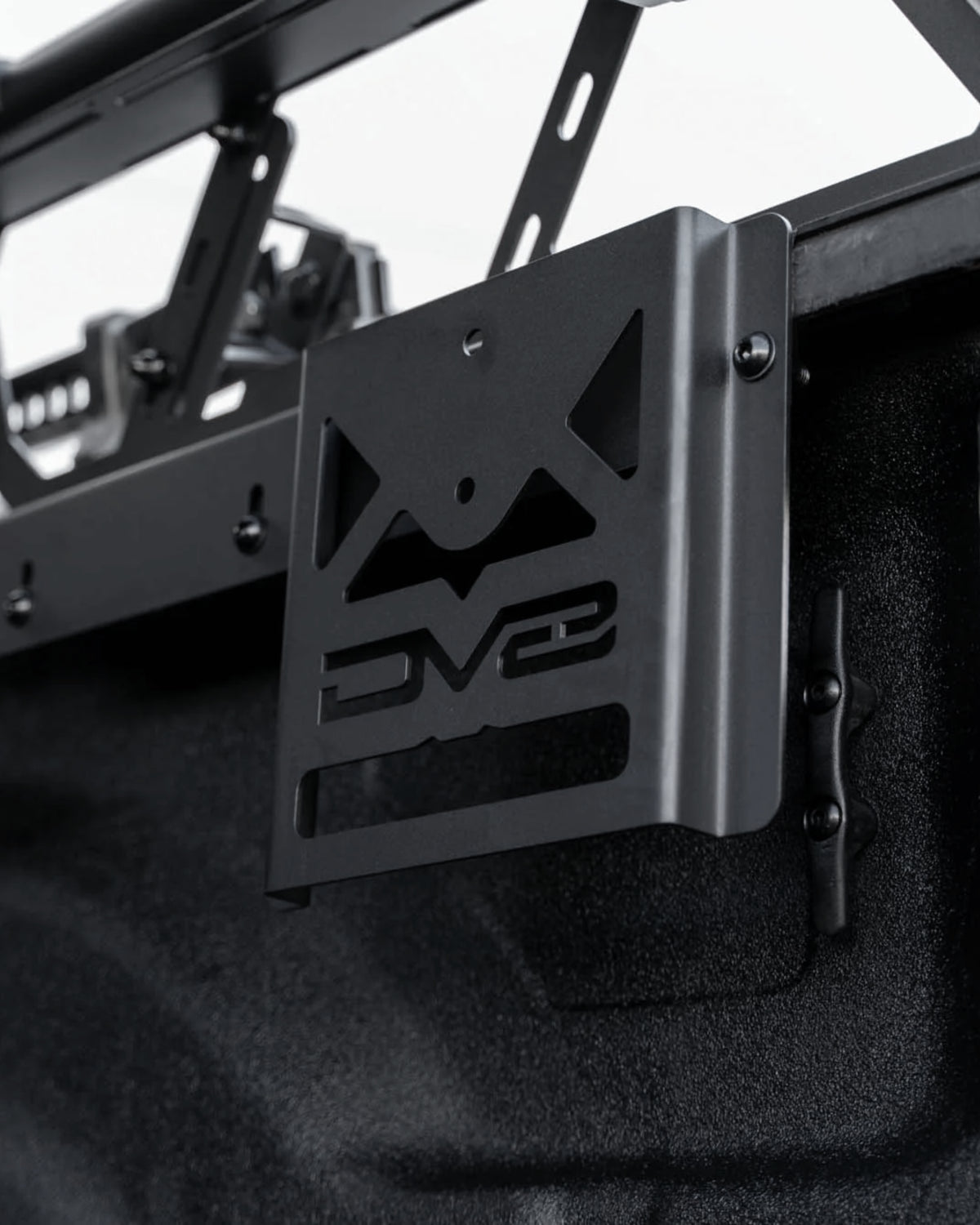 DV8 Offroad MTO Series Bed Rack for Toyota Tundra (2007–Present)