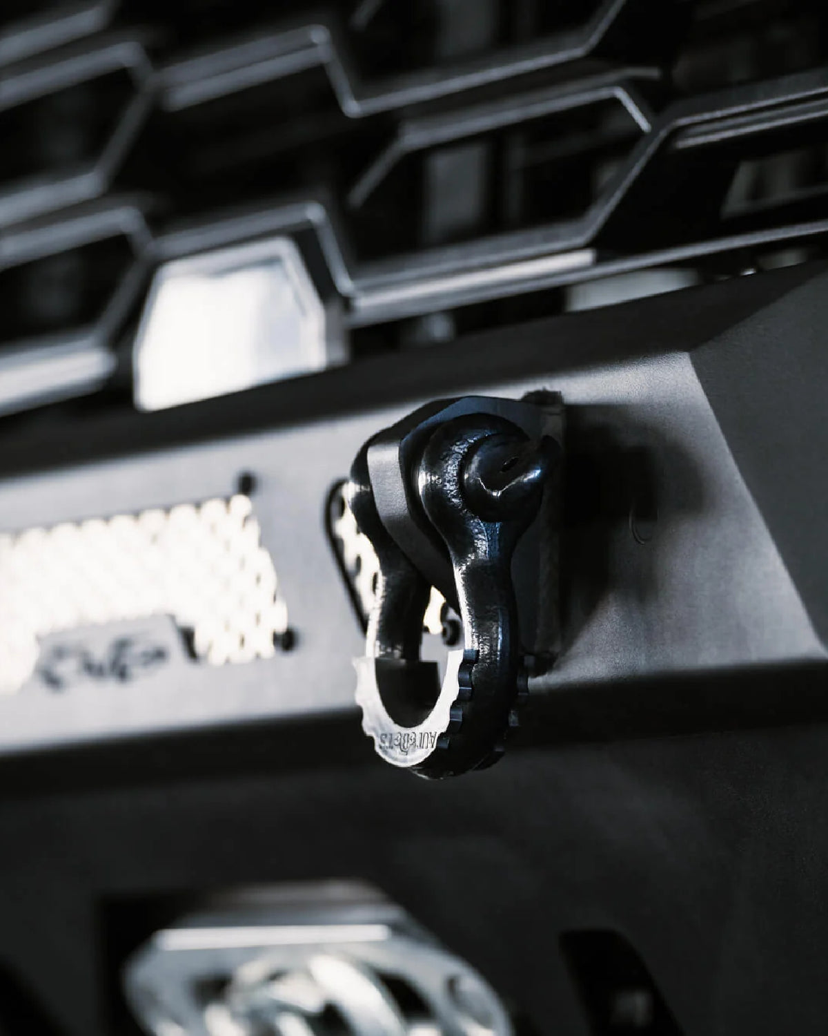 DV8 Offroad MTO Series Front Bumper for 3rd-Gen Tundra (2022–Present)